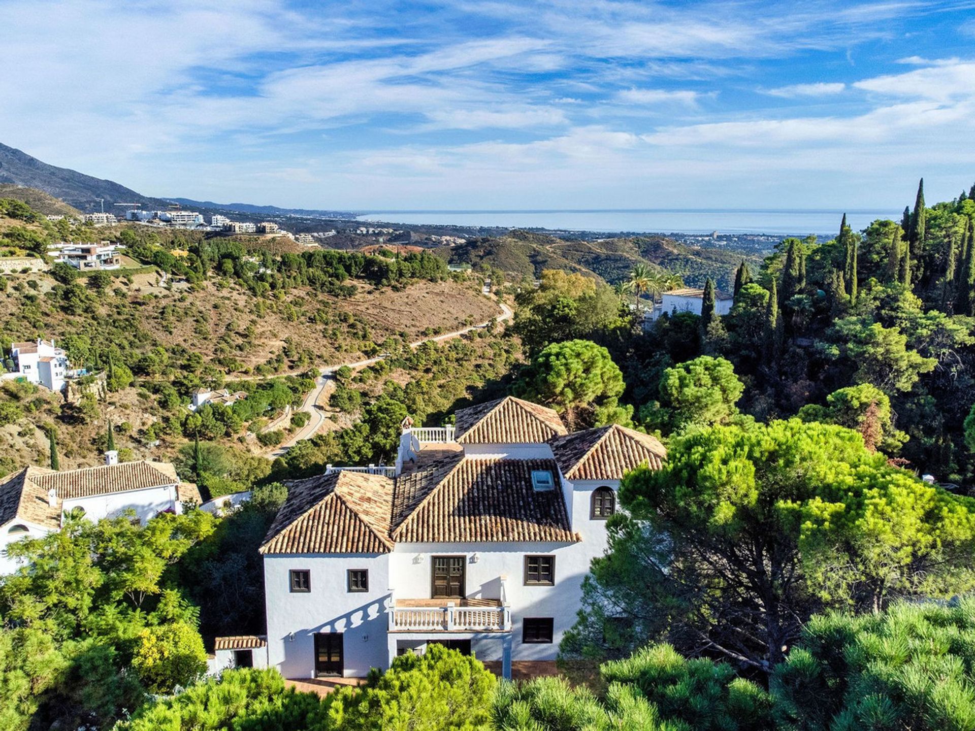 casa no Benahavis, Andaluzia 11407184