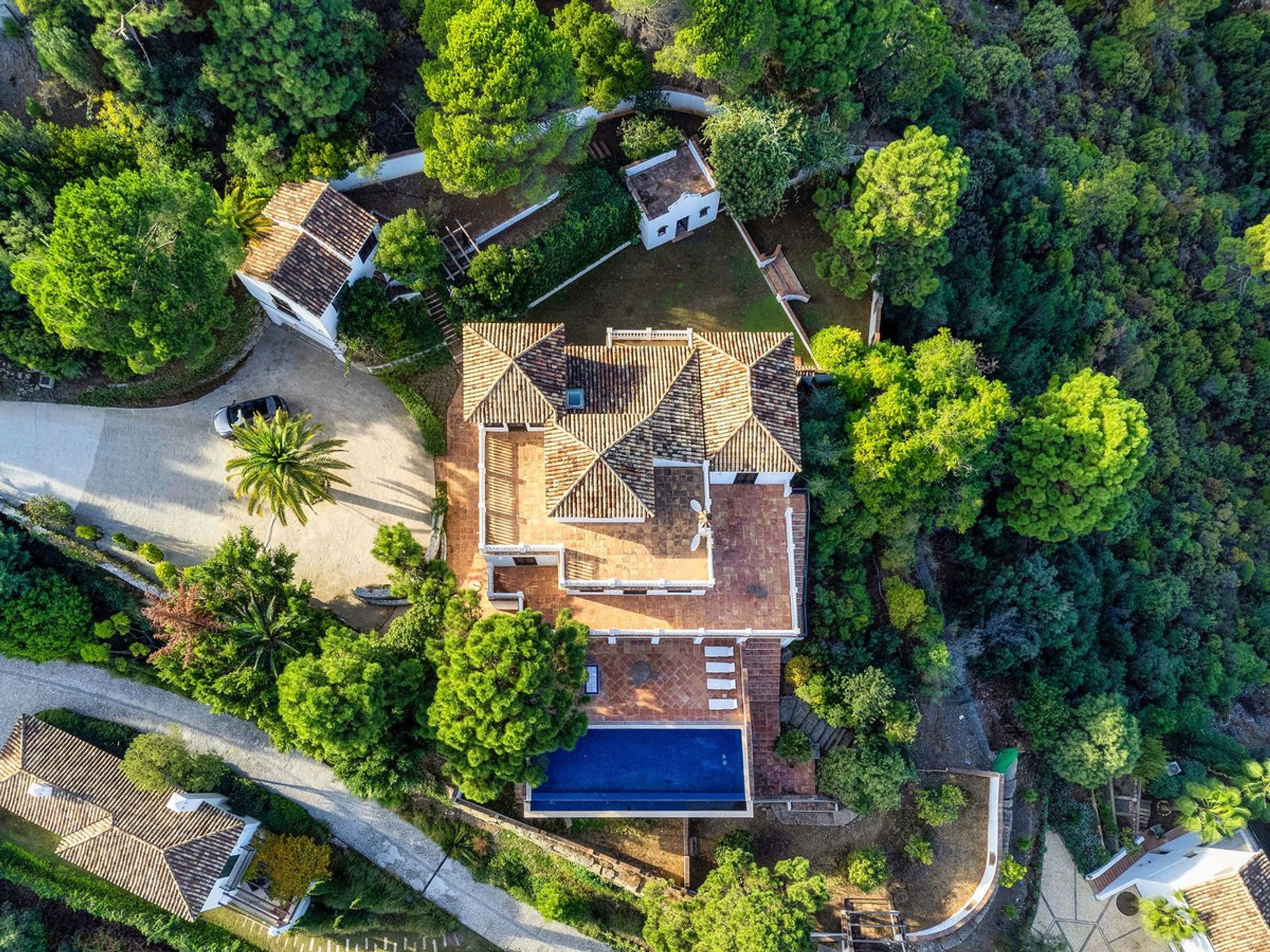 casa no Benahavis, Andaluzia 11407184