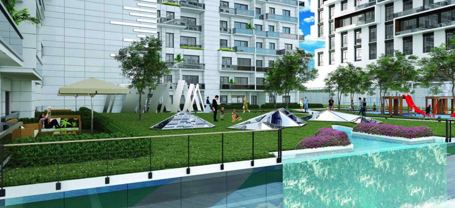 Condominium in , İstanbul 11407198