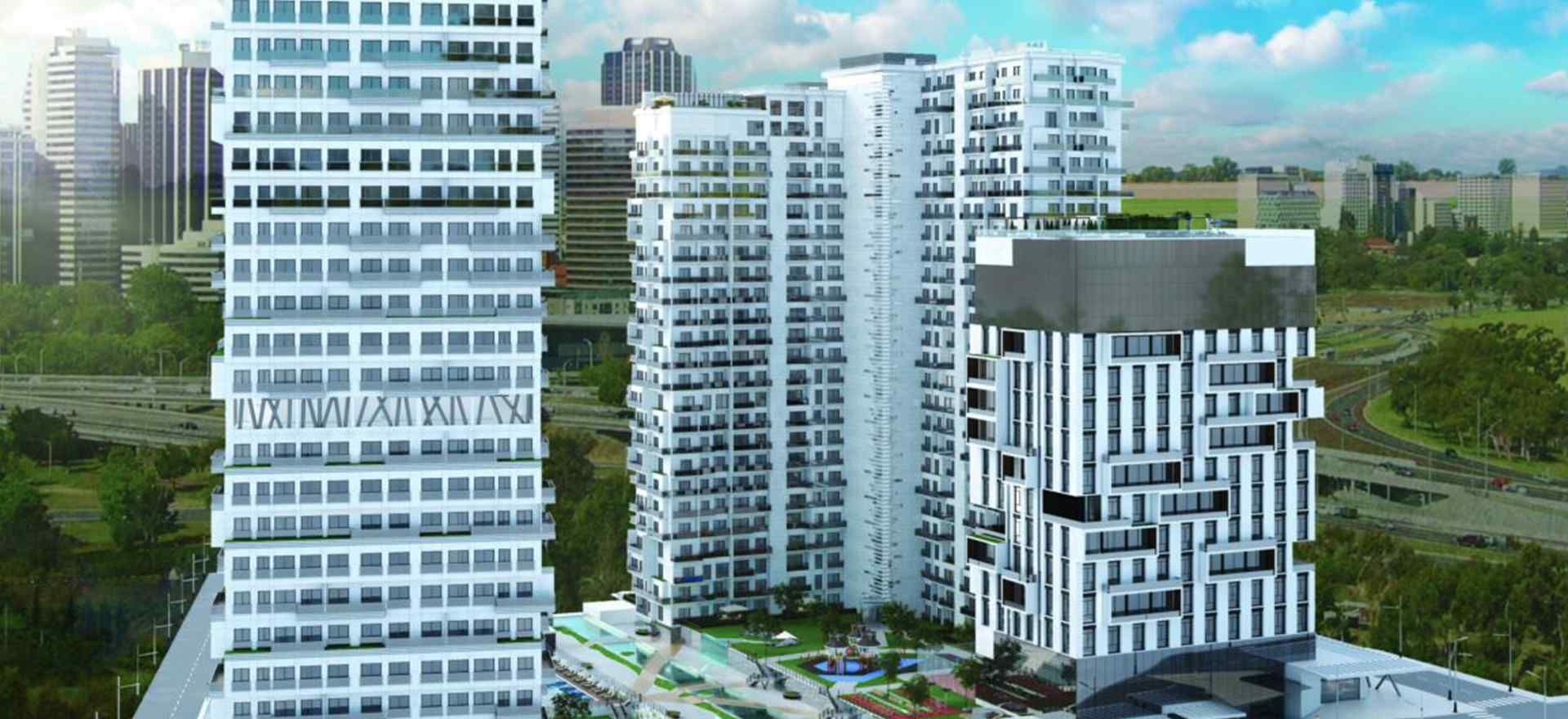 Condominio en Esenyurt, Estanbul 11407200