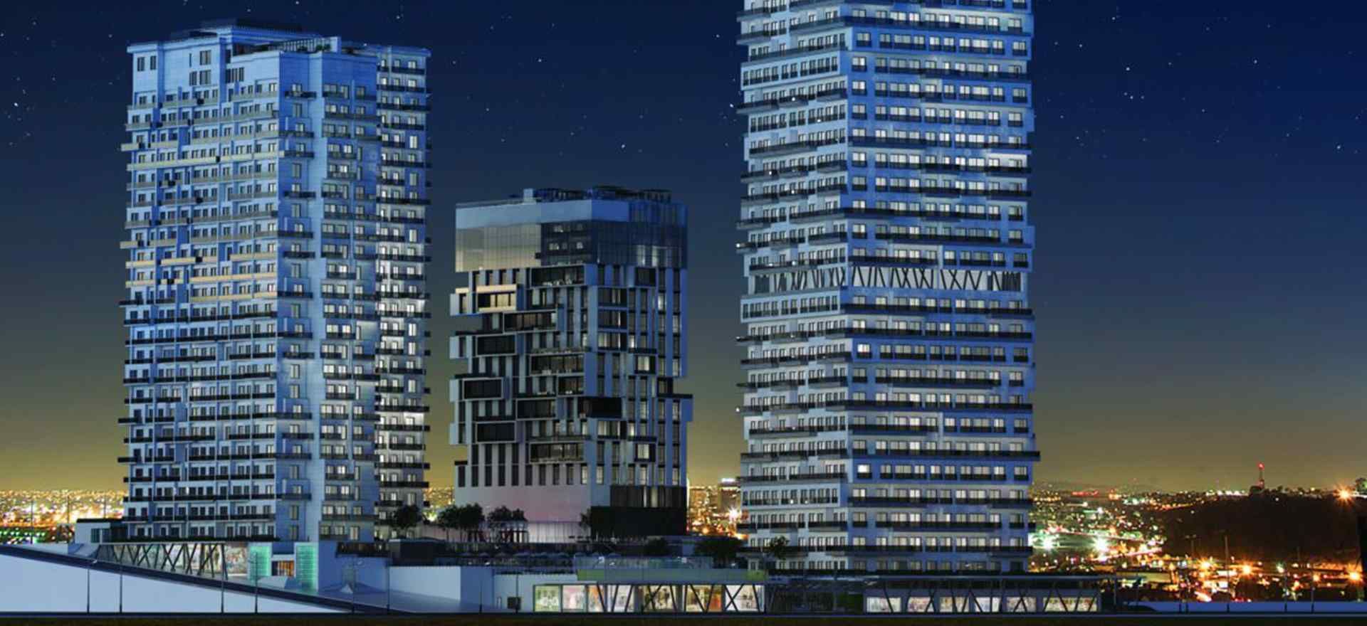 Kondominium dalam Esenyurt, Istanbul 11407200