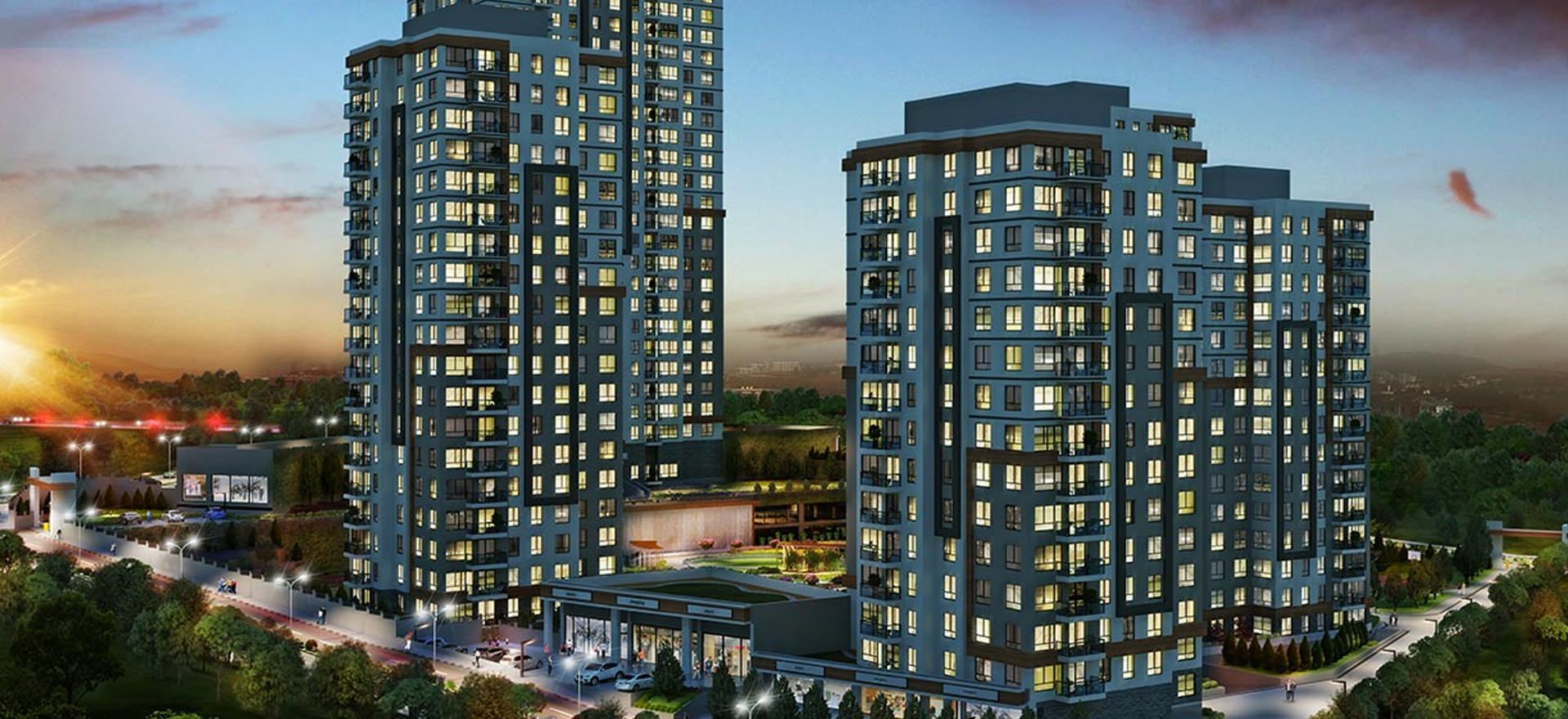 Condominium dans , İstanbul 11407205