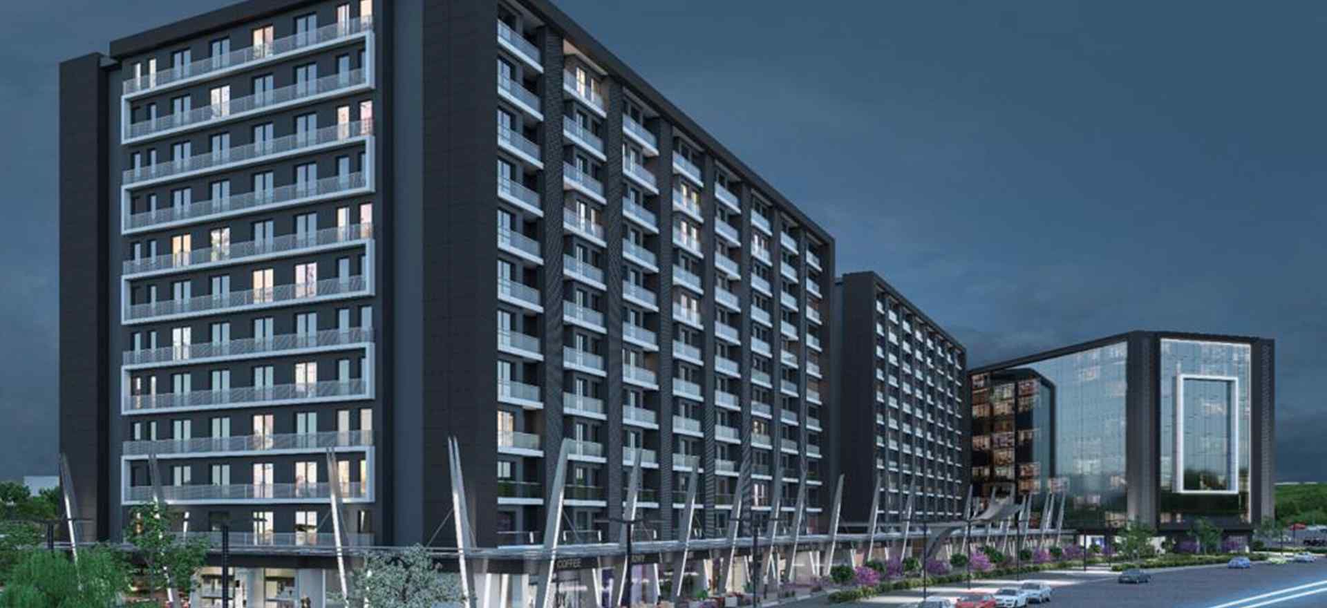 Condominium in , İstanbul 11407212