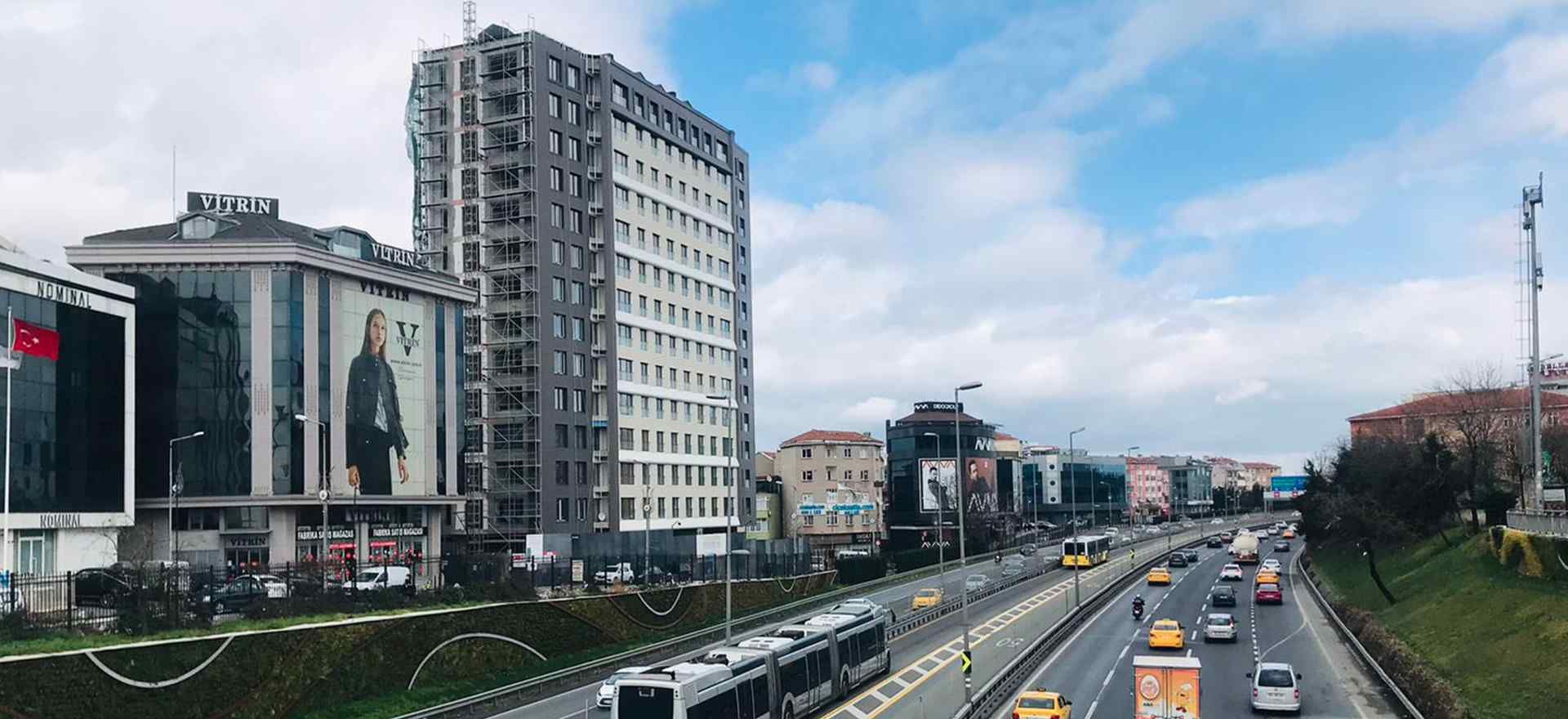 Condomínio no Kagithane, Istambul 11407244