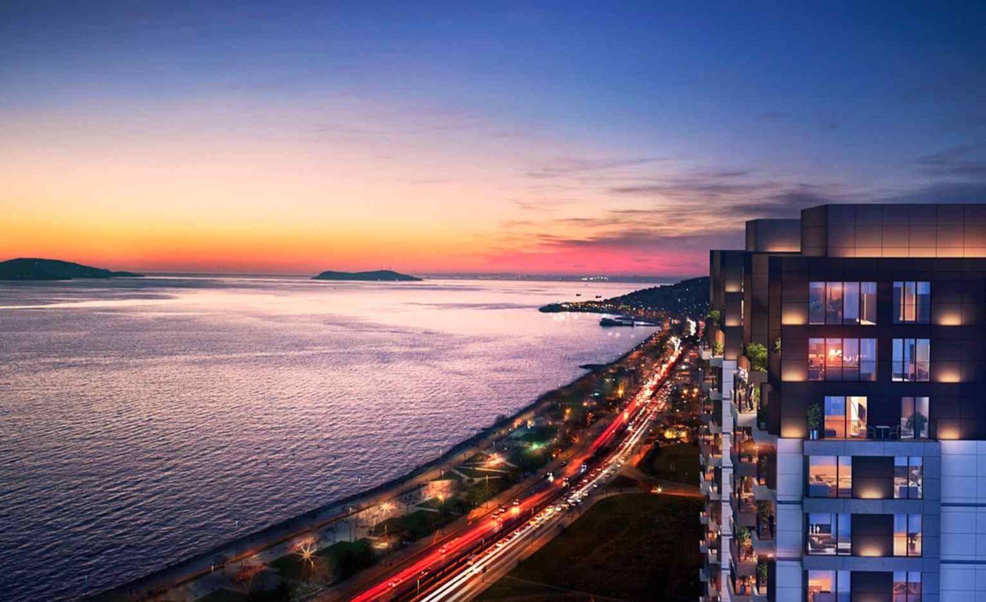 Condominium in , İstanbul 11407249