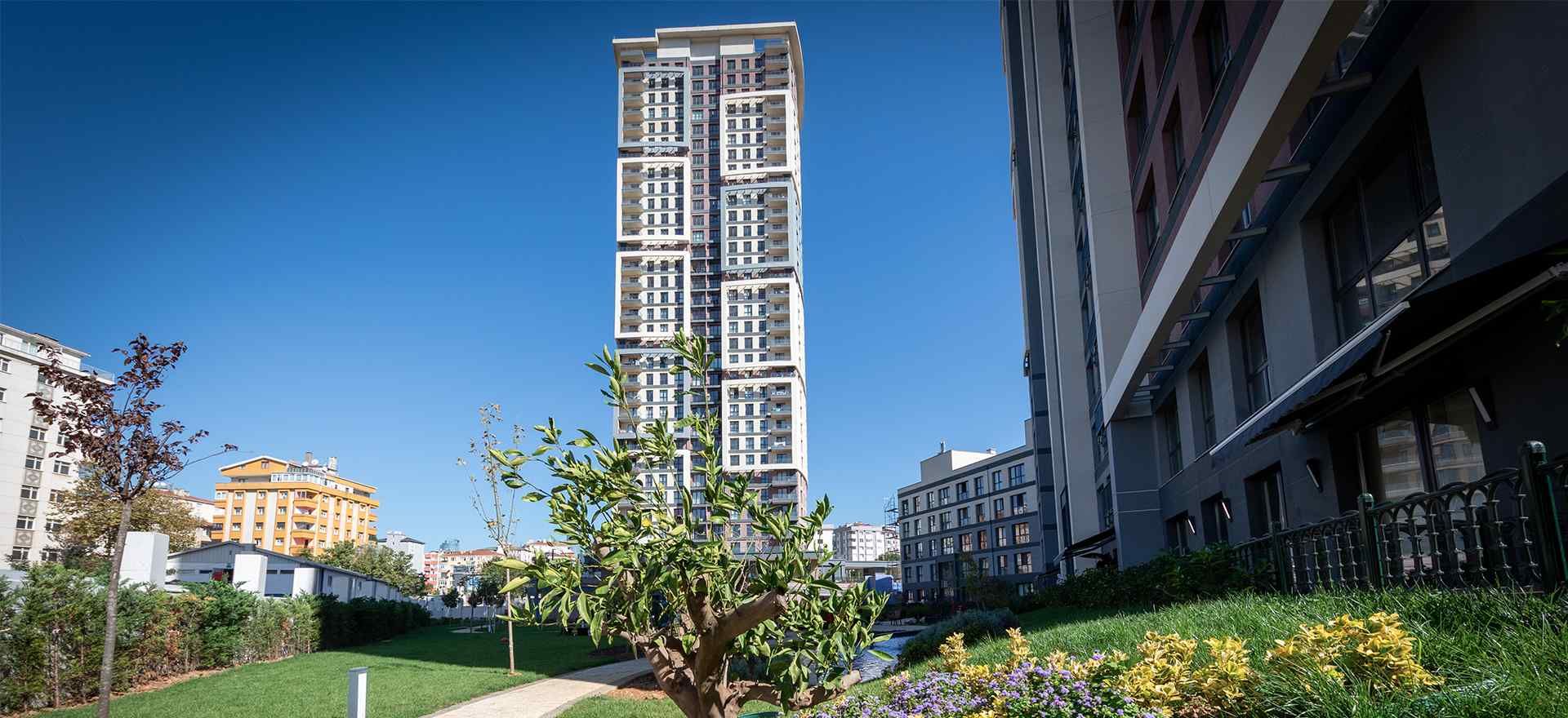 Condominium dans , İstanbul 11407274