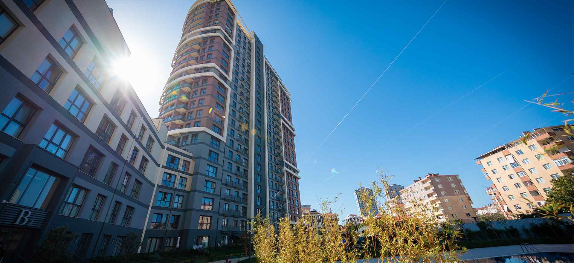 Condominium dans Kartal, Istanbul 11407276