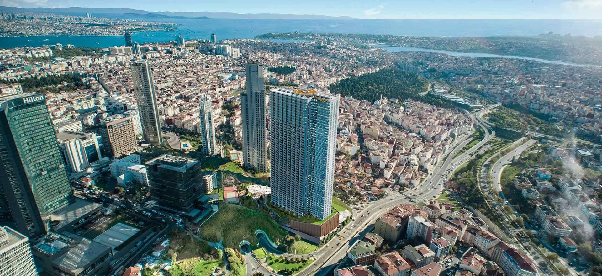 Квартира в , İstanbul 11407314