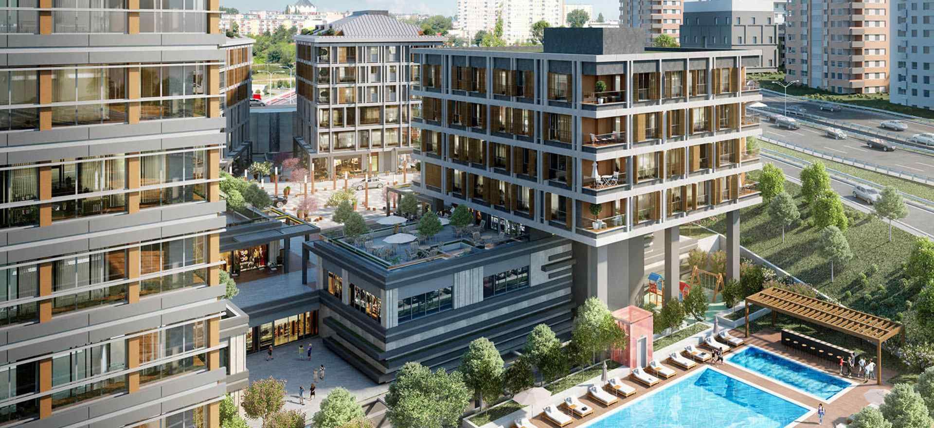 Condominium dans , İstanbul 11407318