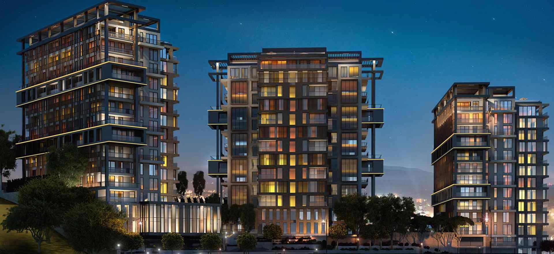 Condominio en Kagithane, Estanbul 11407337