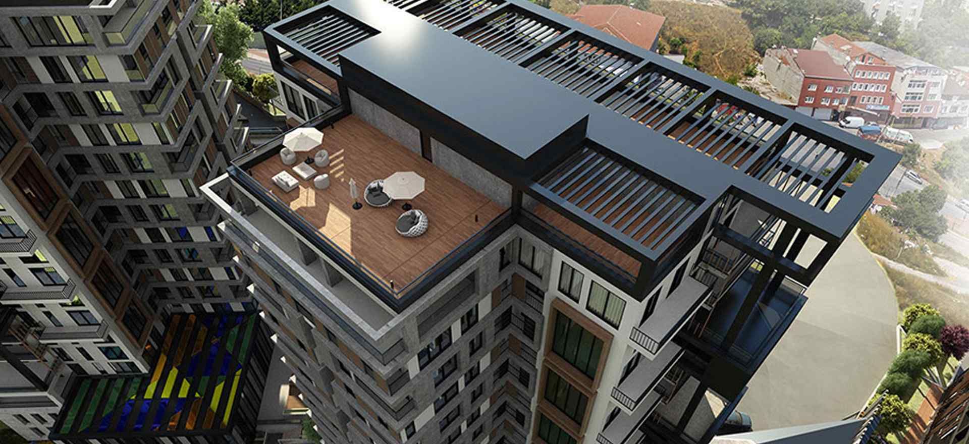 Condominium dans , İstanbul 11407341