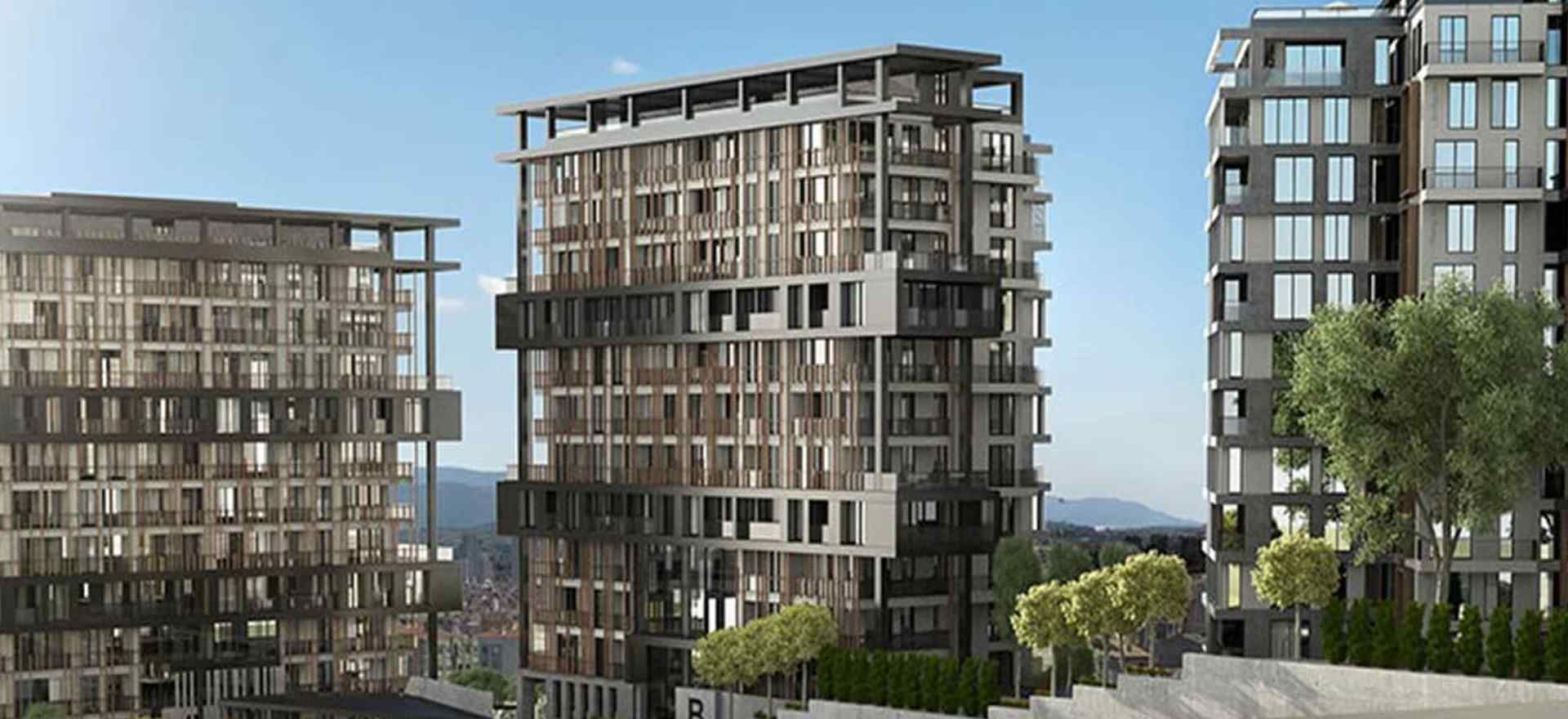 Condominium dans , İstanbul 11407341