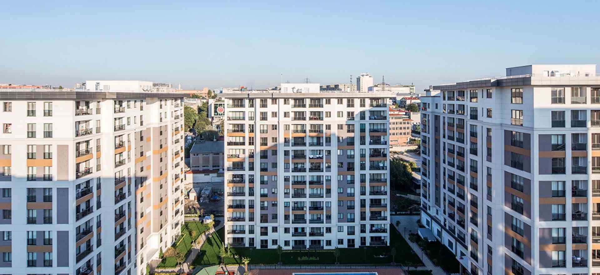 Condominium dans Rami, Istanbul 11407351