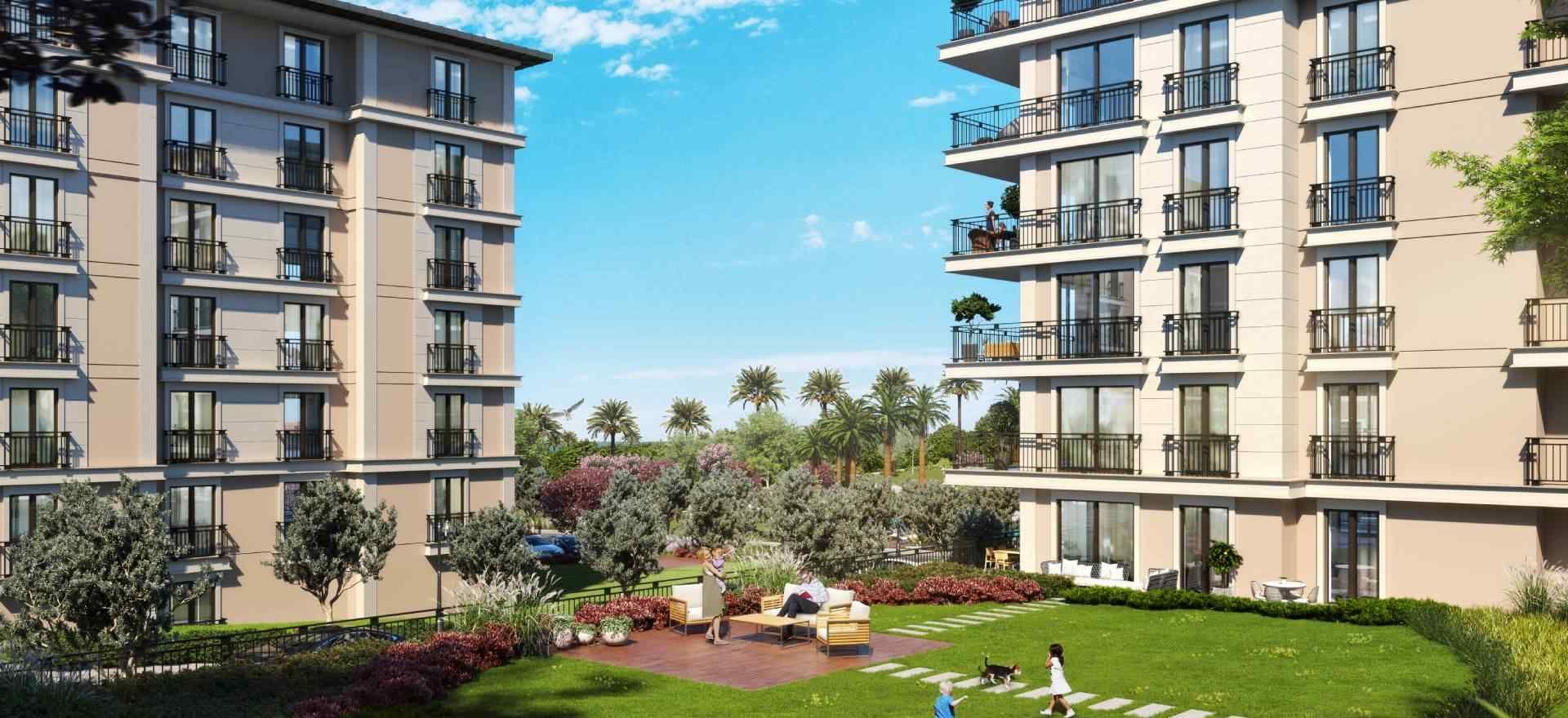 Condominium in Yakuplu, Istanbul 11407356