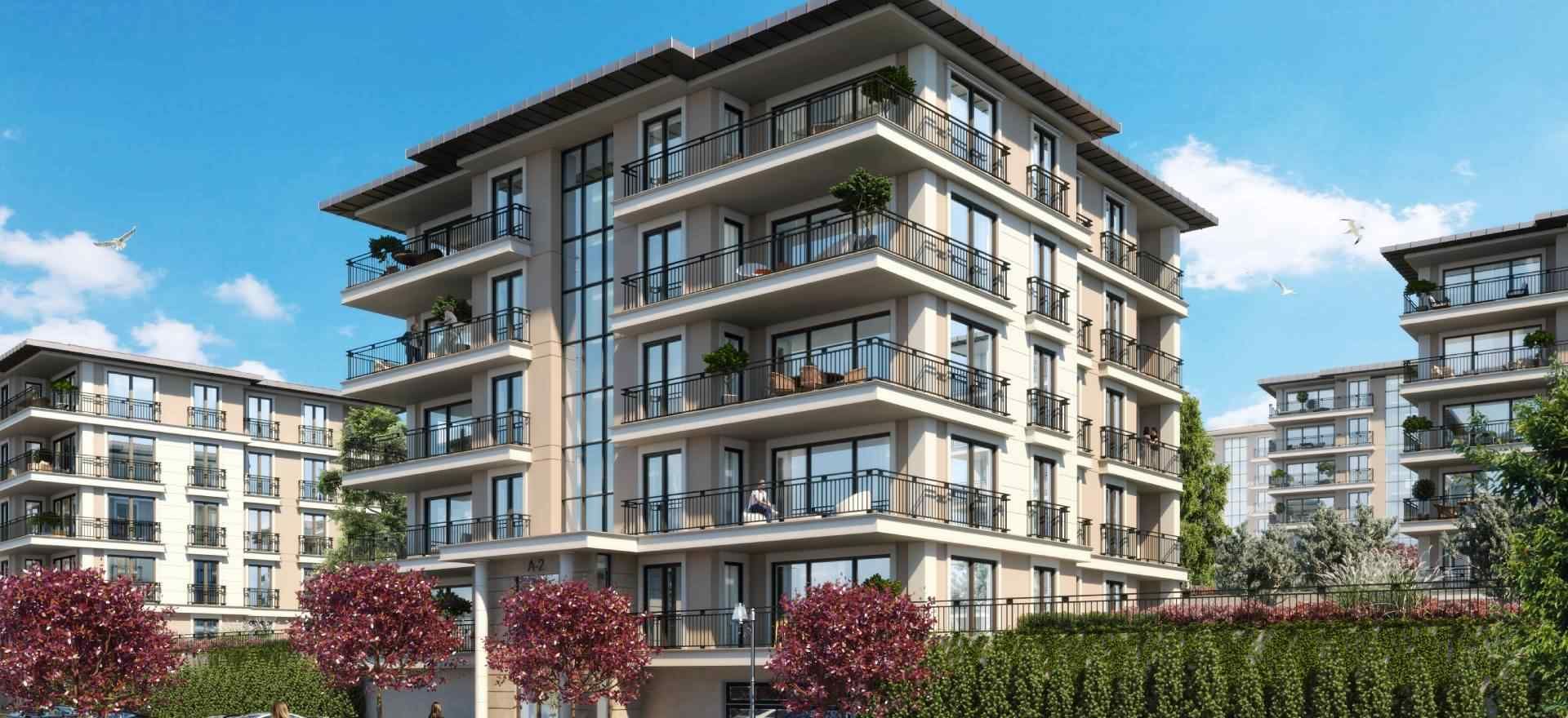 Condominium in Yakuplu, Istanbul 11407356