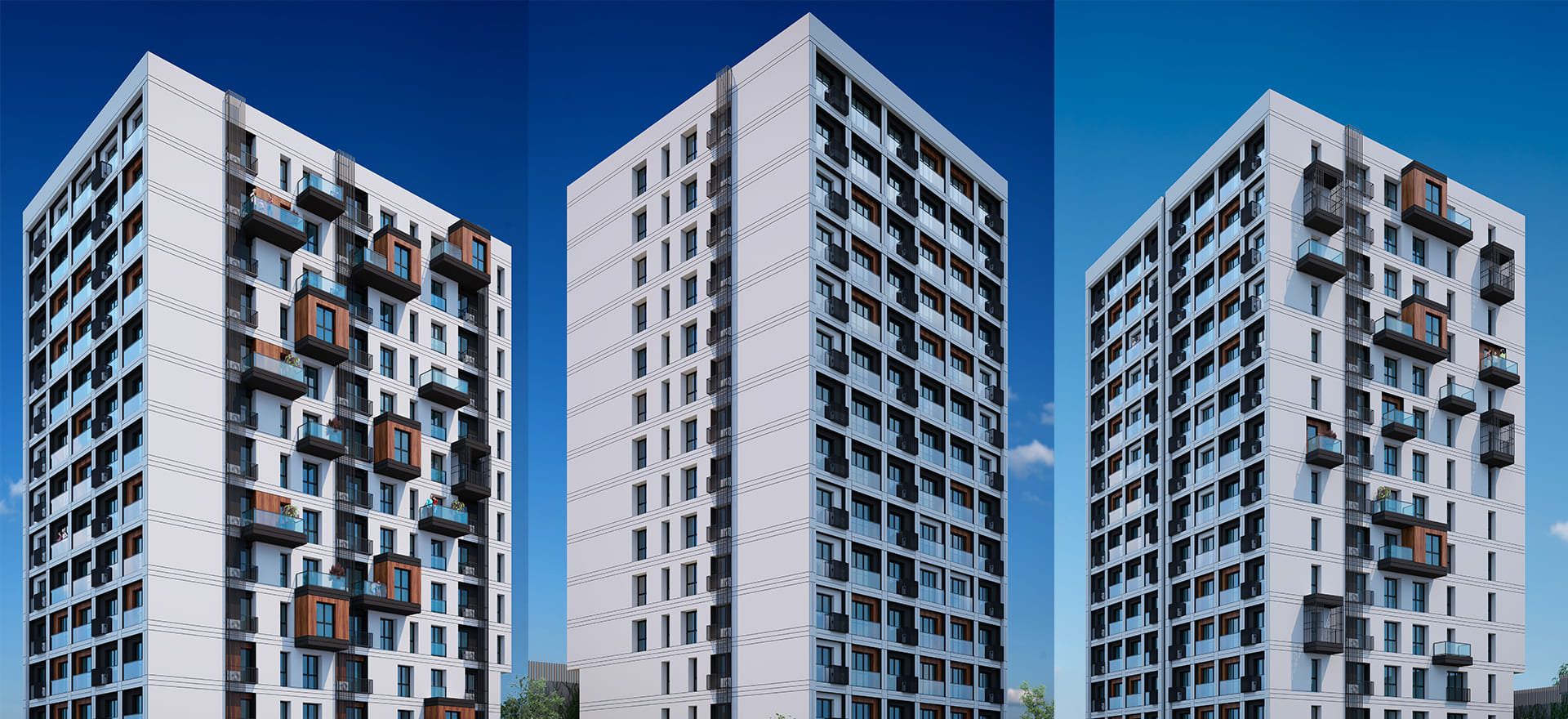 Condominium in Kagithane, Istanbul 11407361