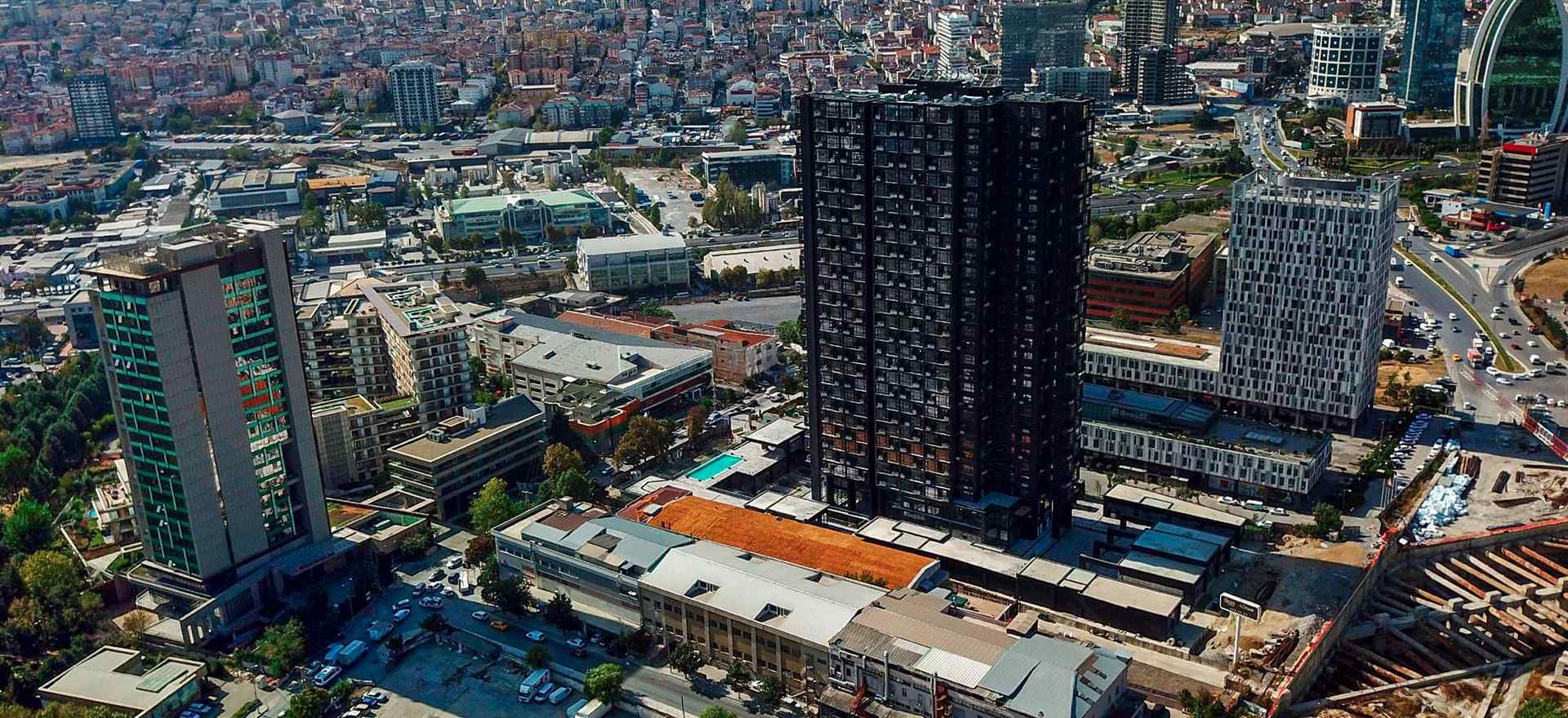 Condominio nel Kocasinan, Istanbul 11407365