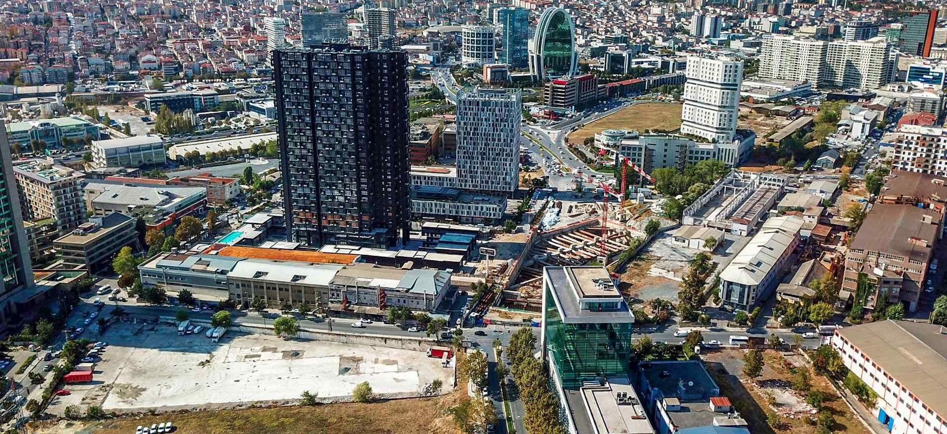 Kondominium w , İstanbul 11407366