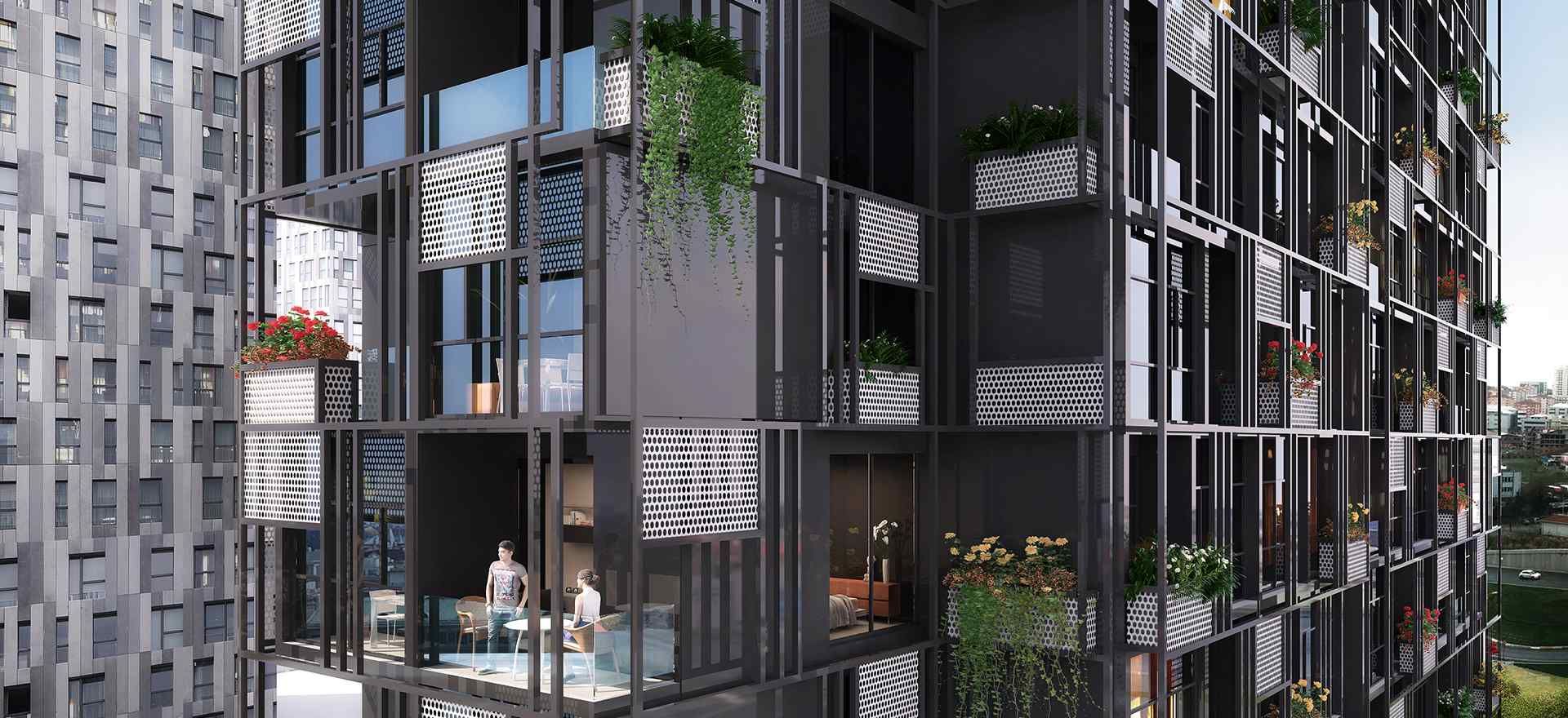 Condominio en Kocasinan, Istanbul 11407366