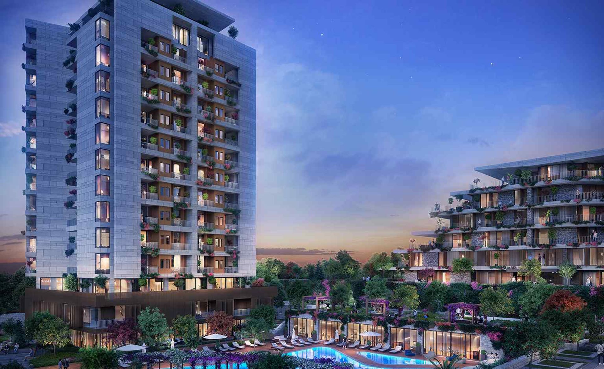 Condominio en Yenibosna, Istanbul 11407370