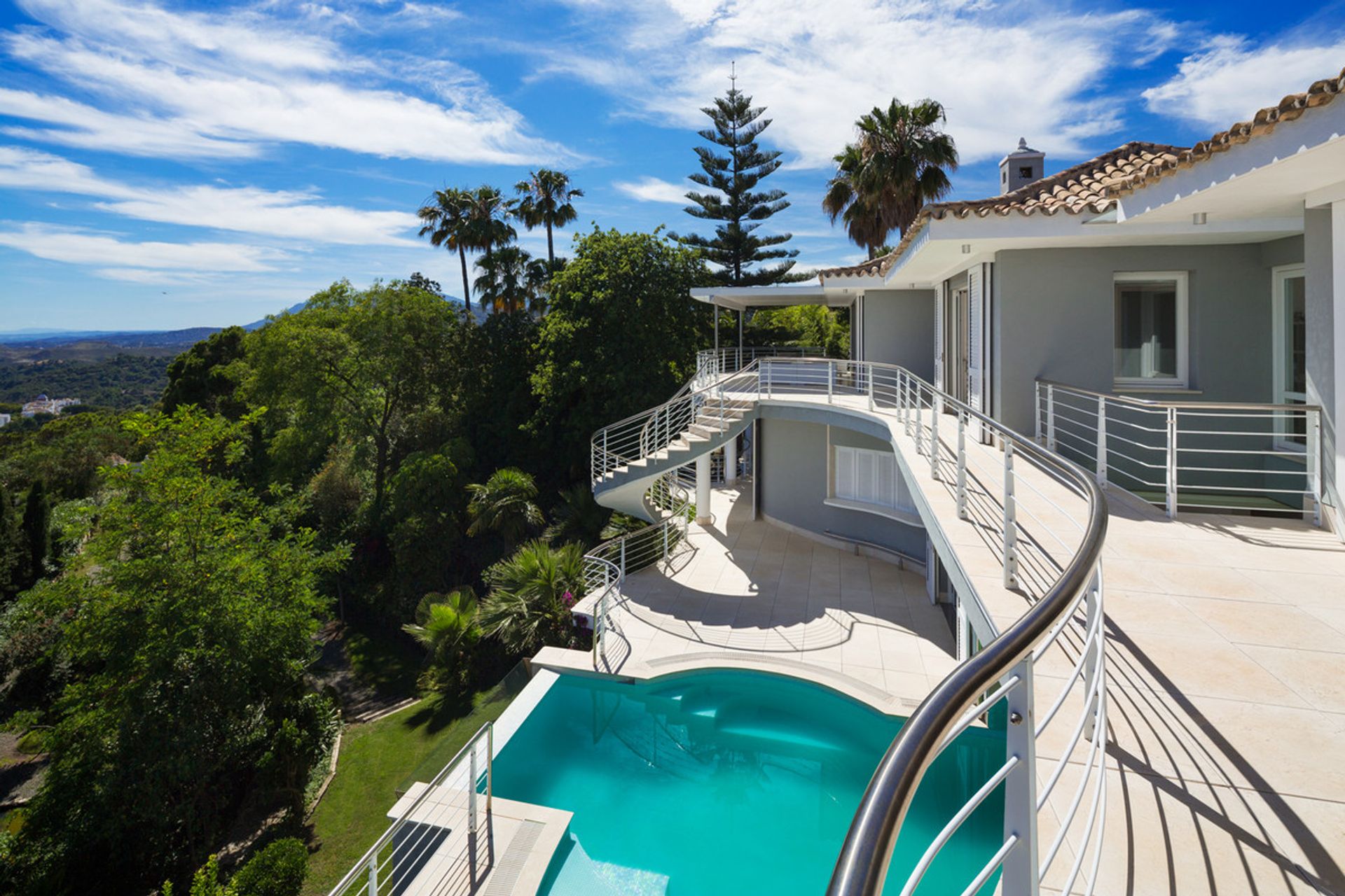 House in Benahavís, Andalucía 11407376