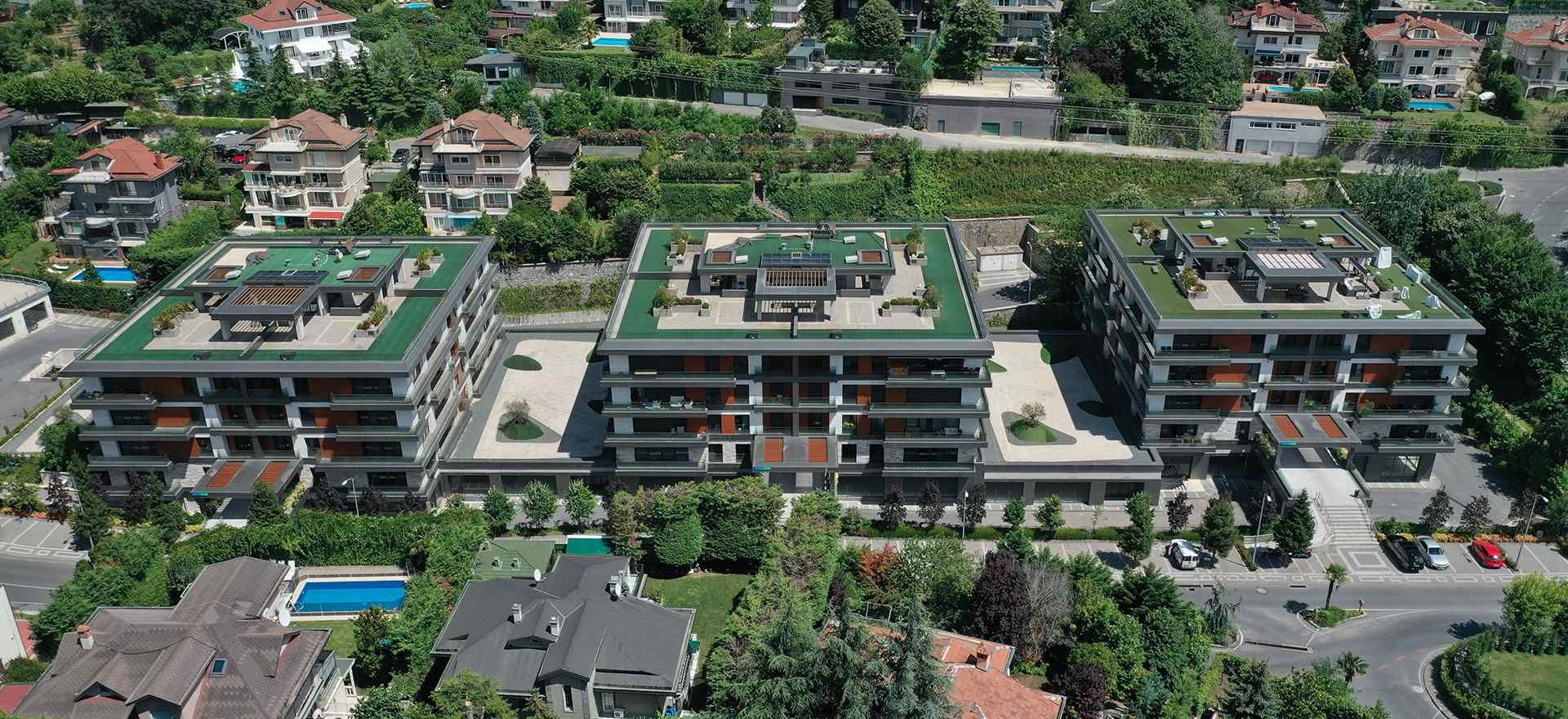 Condominium dans Gorélé, Istanbul 11407385