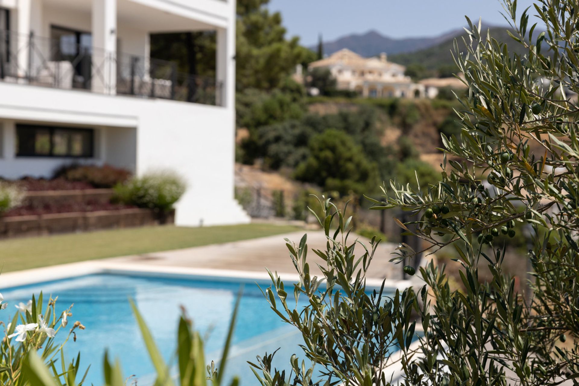 Casa nel Benahavis, Andalusia 11407386