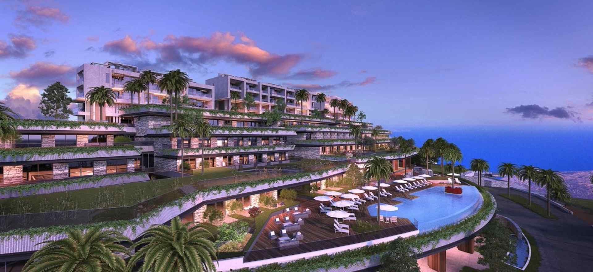 Condominio en , Muğla 11407441