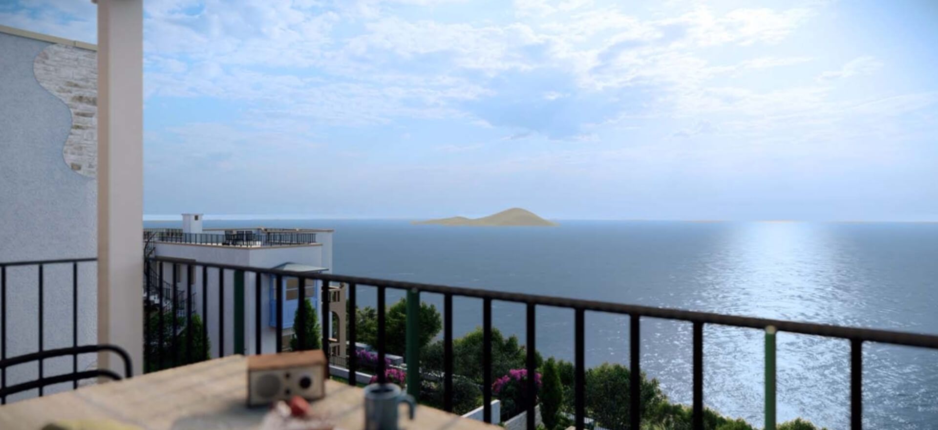 Condominium in , Muğla 11407460