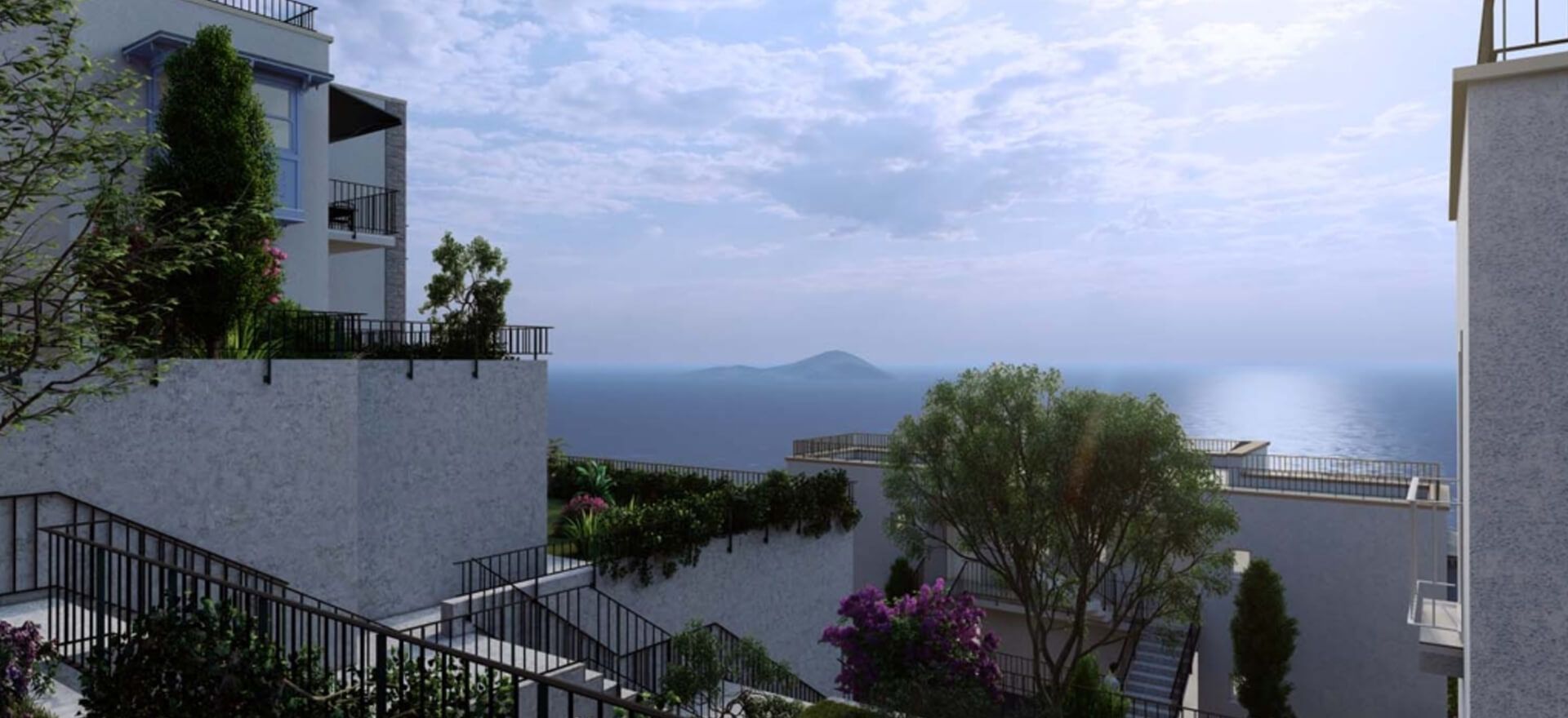 Condominium in Gulluk, Mugla 11407463