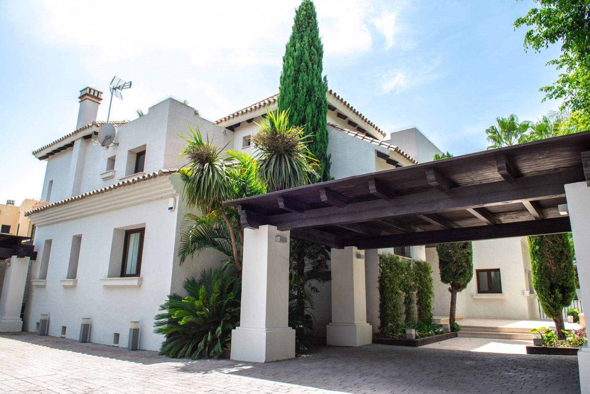 Casa nel El Angelo, Andalusia 11407485