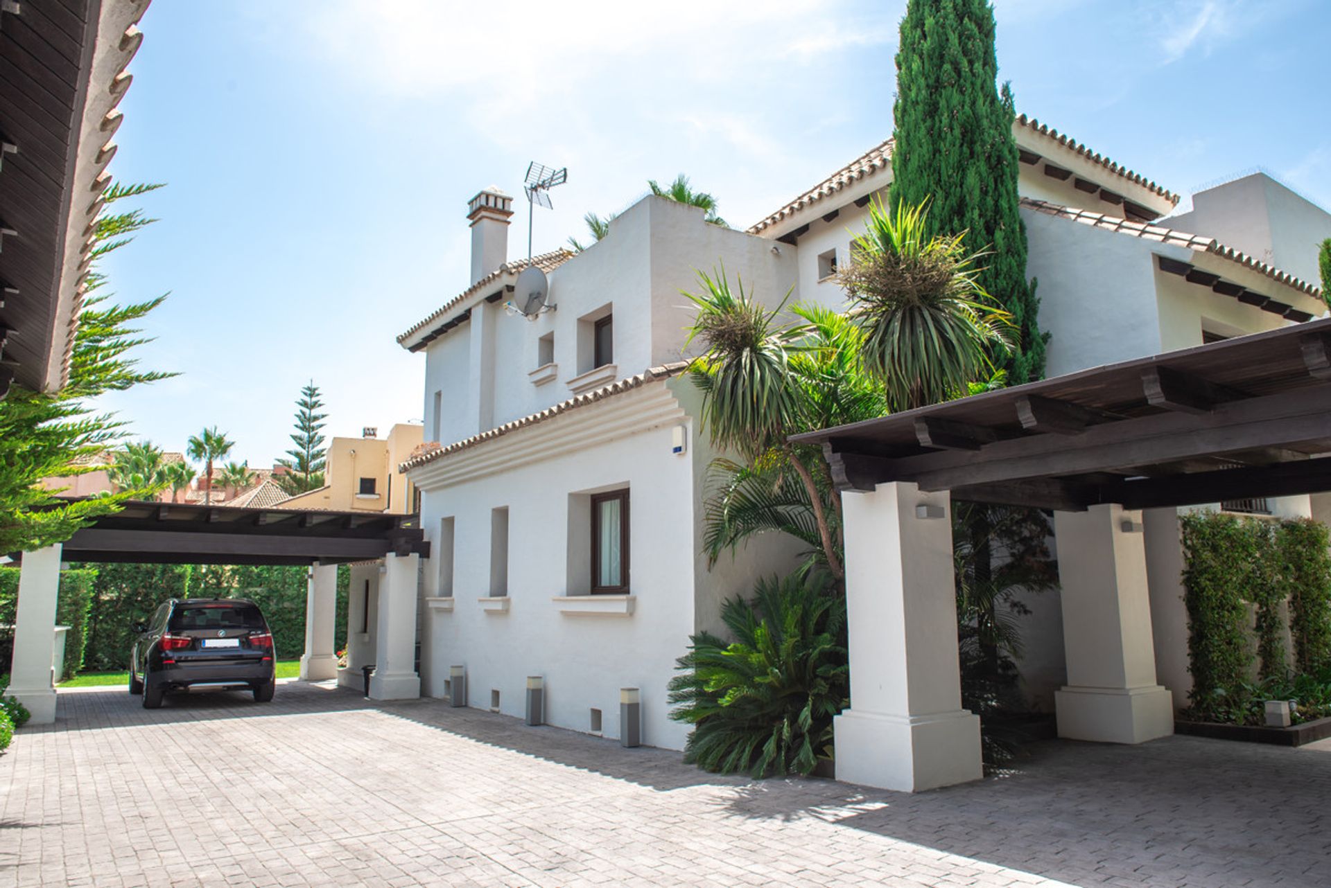 Casa nel Marbella, Andalusia 11407485