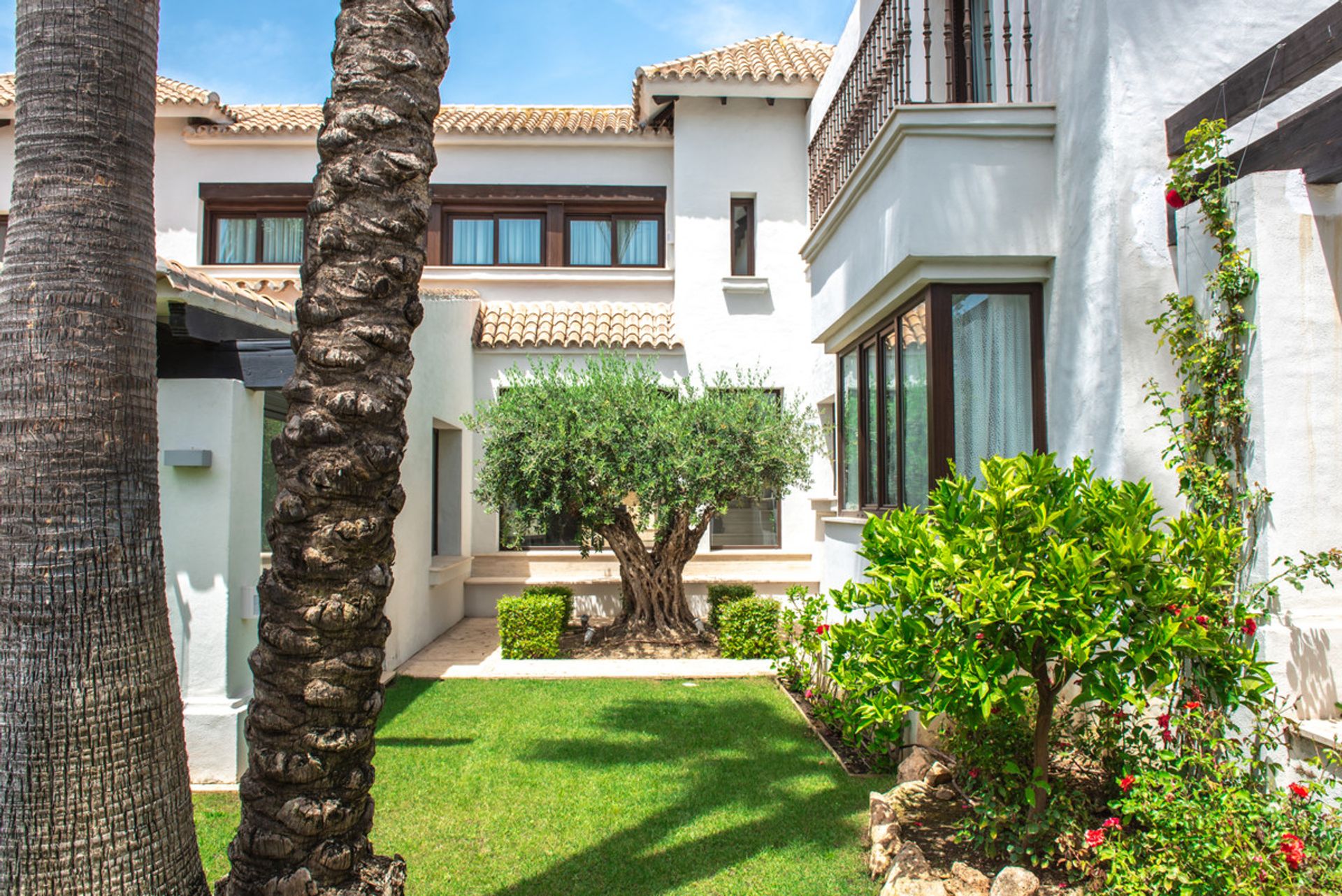 Casa nel Marbella, Andalusia 11407485