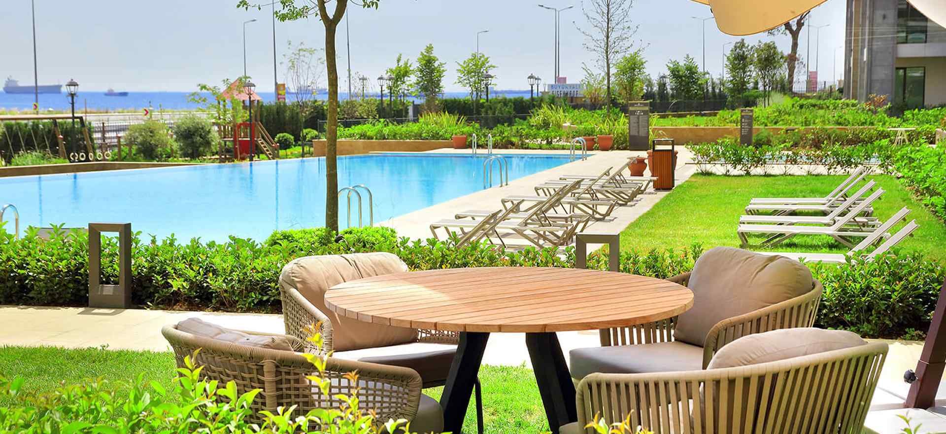 Condominium in , İstanbul 11407501