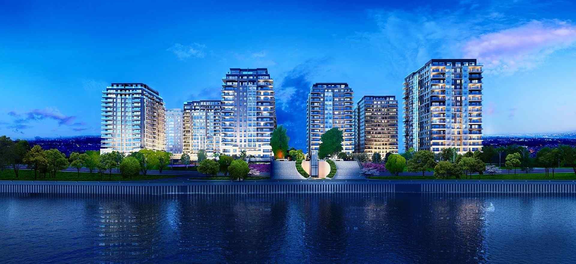 Condominium in Istanbul, Istanbul 11407503