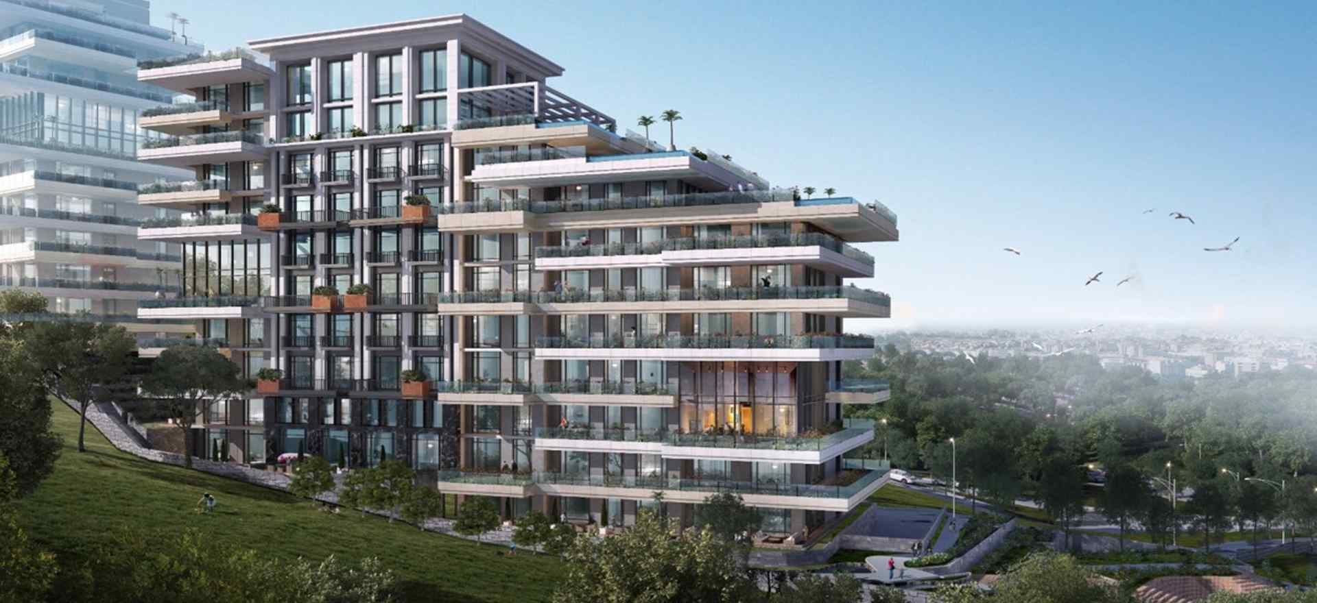 Kondominium di , İstanbul 11407534