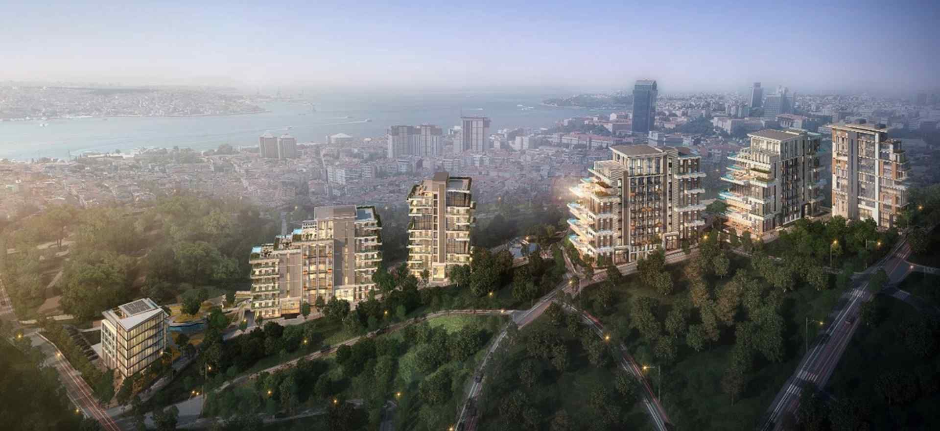 Kondominium di , İstanbul 11407537