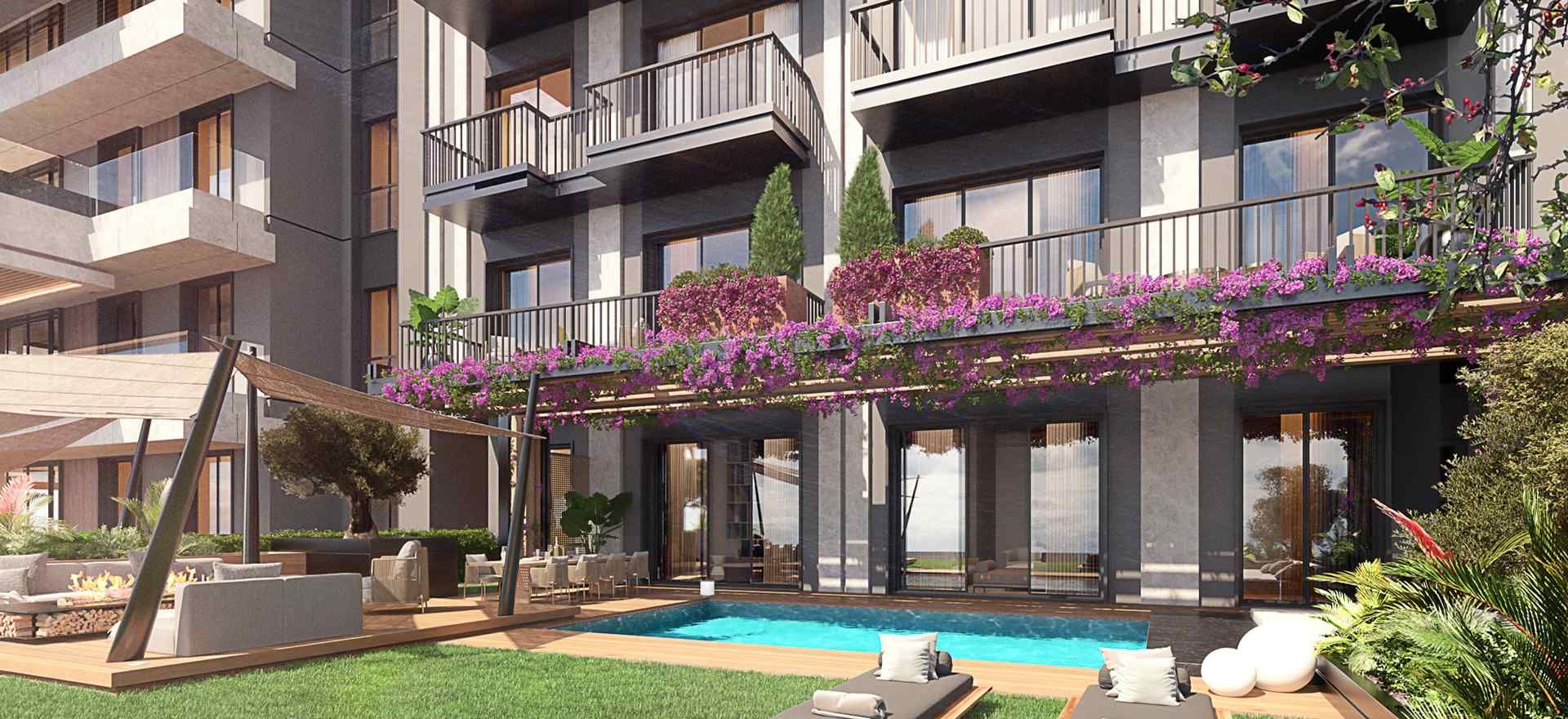 Condominium in , İstanbul 11407539