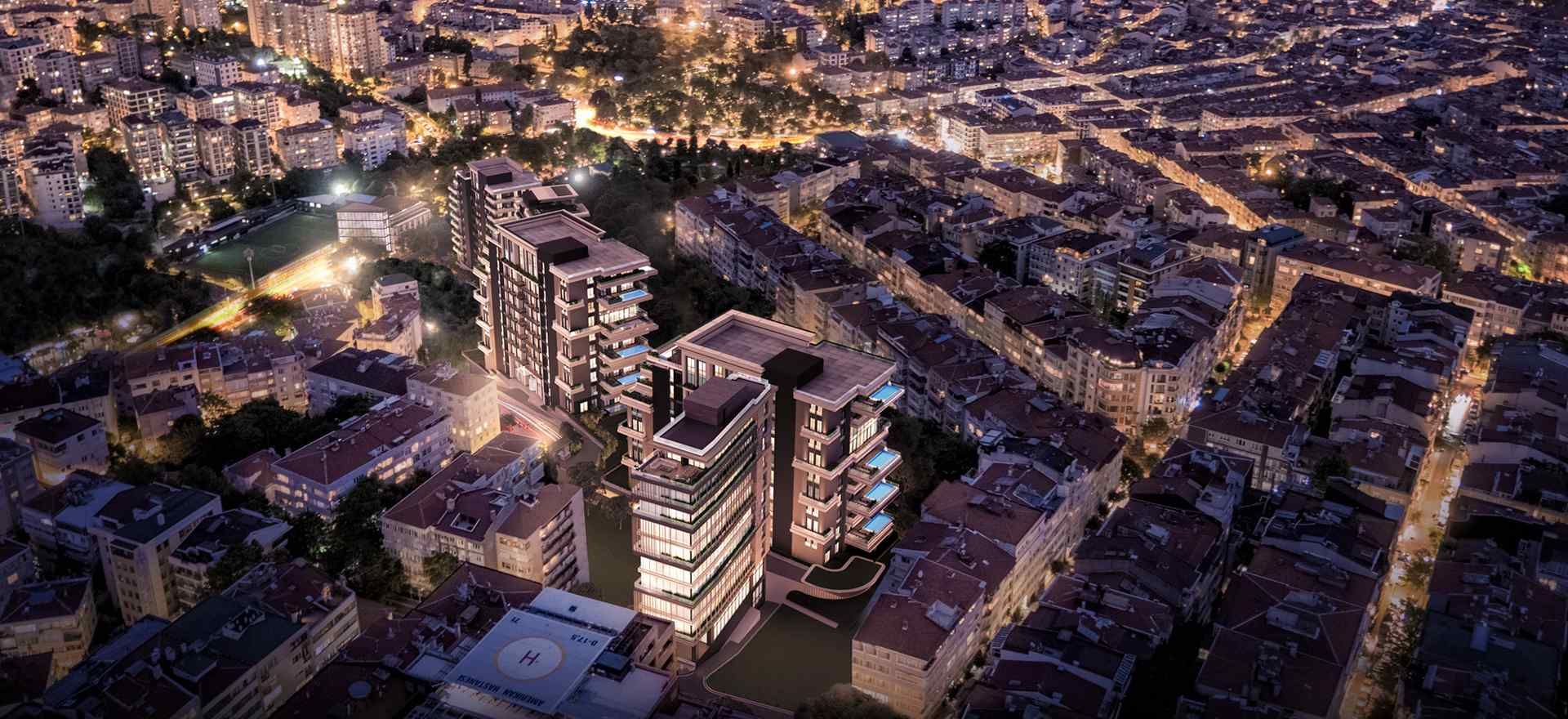 Condominium in , İstanbul 11407539