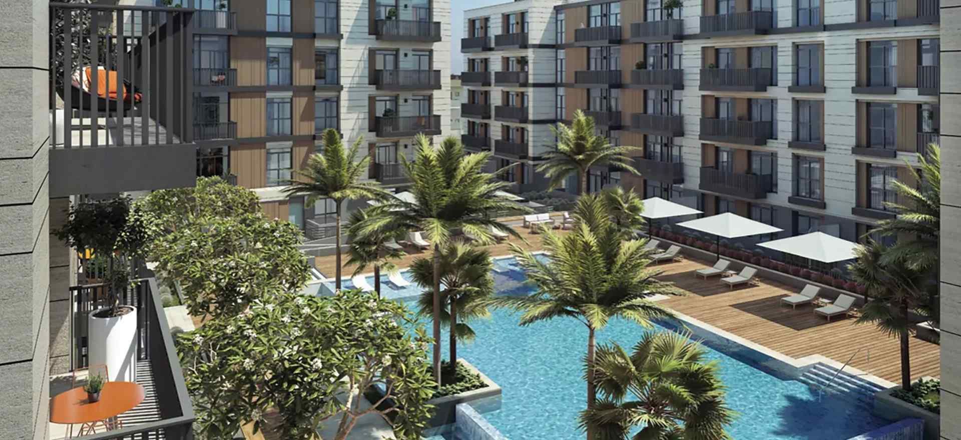 Condominio nel Warisan, Dubayy 11407547