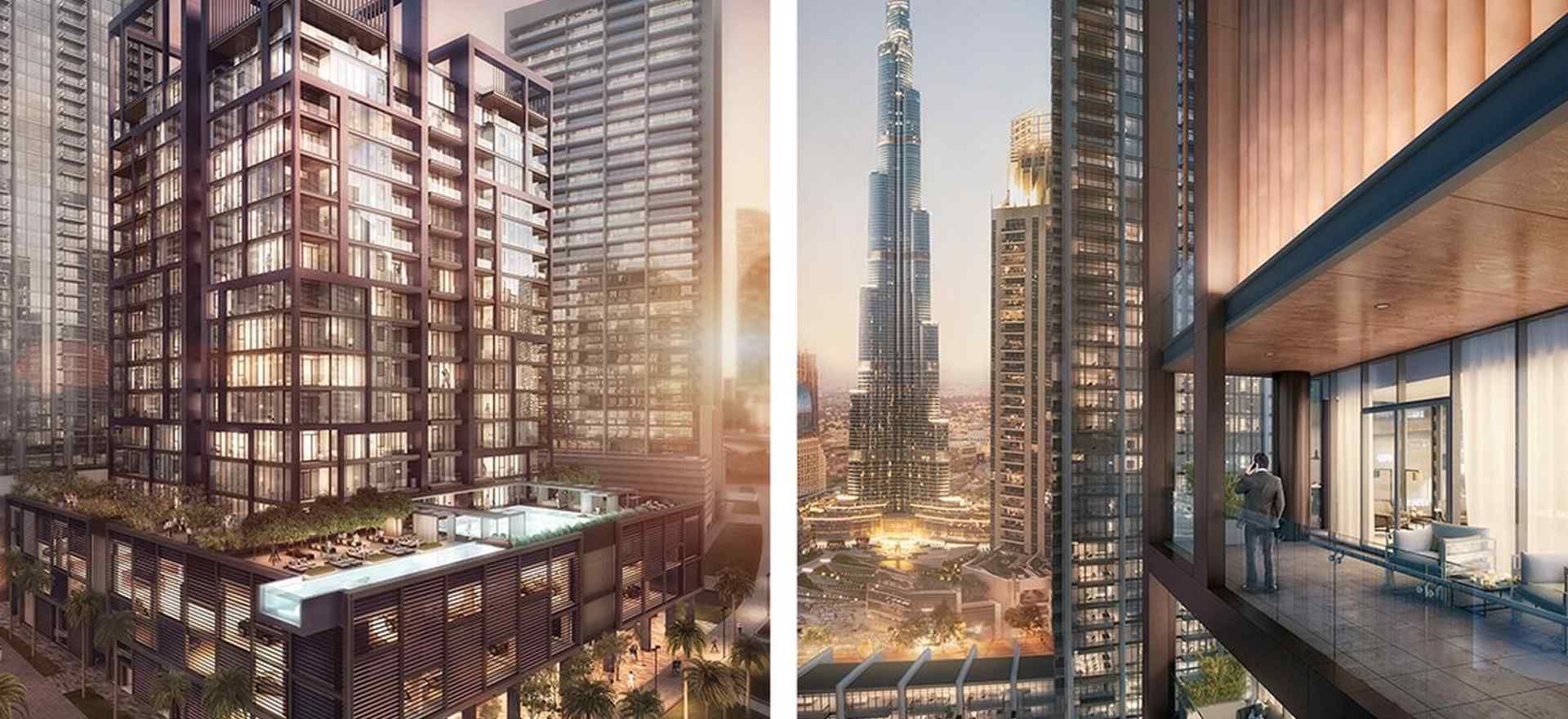 Condominium in Dubai, Dubayy 11407551