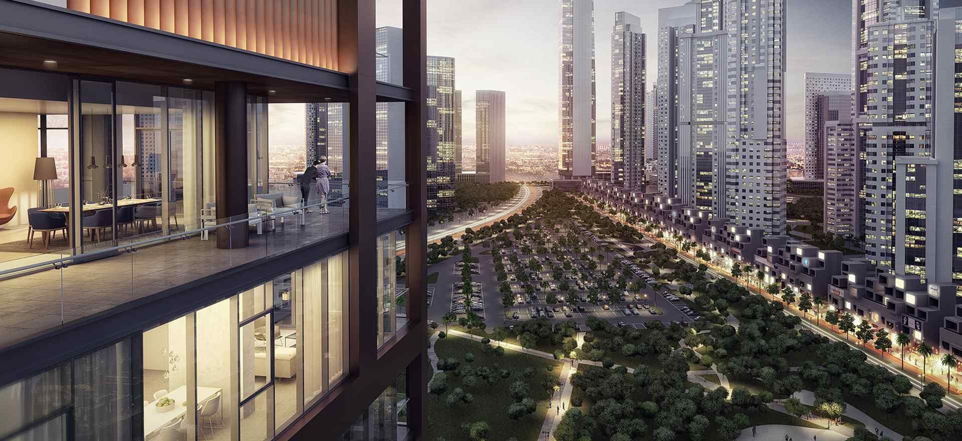 Condominium in Dubai, Dubayy 11407551