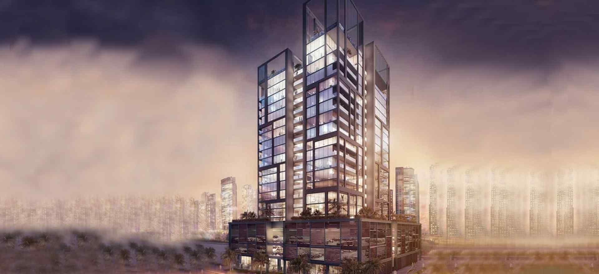 Condominium in Dubai, Dubayy 11407551