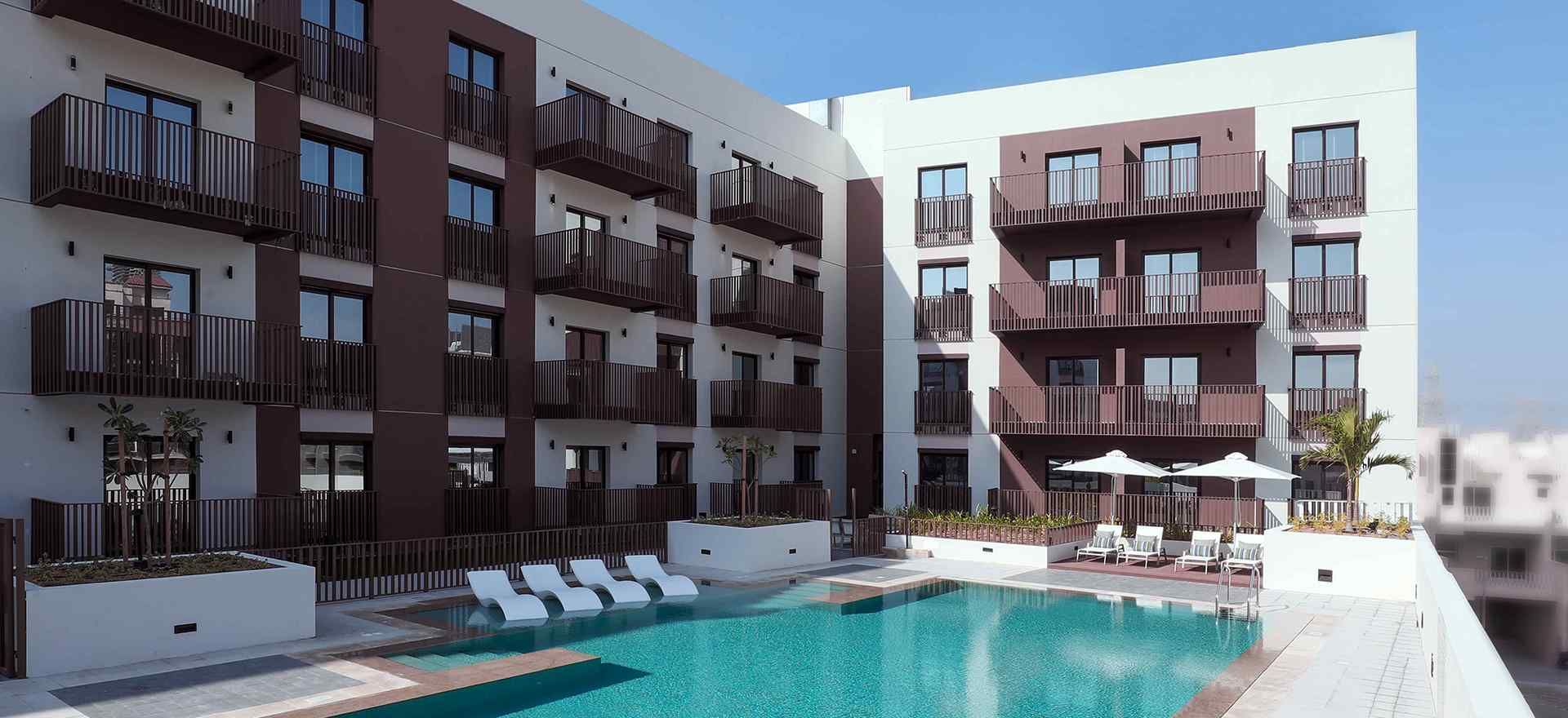 Condominium in Dubai, Dubai 11407560