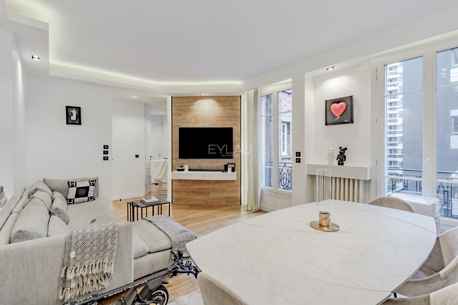 Condominium dans Neuilly-sur-Seine, Ile de France 11407623