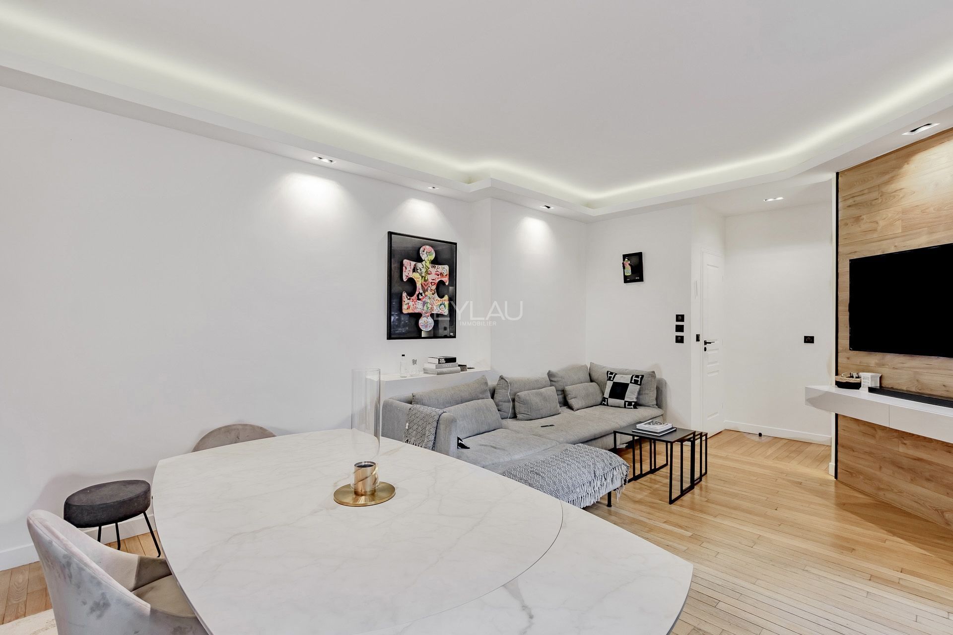 Condominium dans Neuilly-sur-Seine, Ile de France 11407623