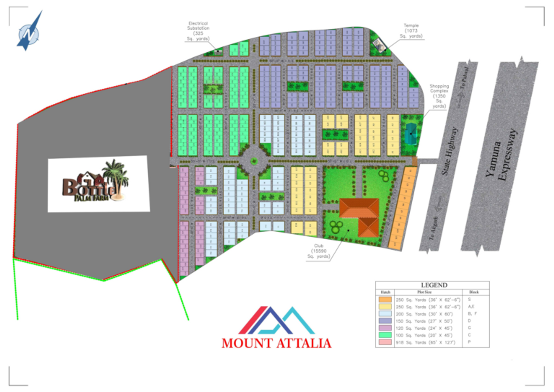 Immobilien im Jewar, Uttar Pradesh 11407813