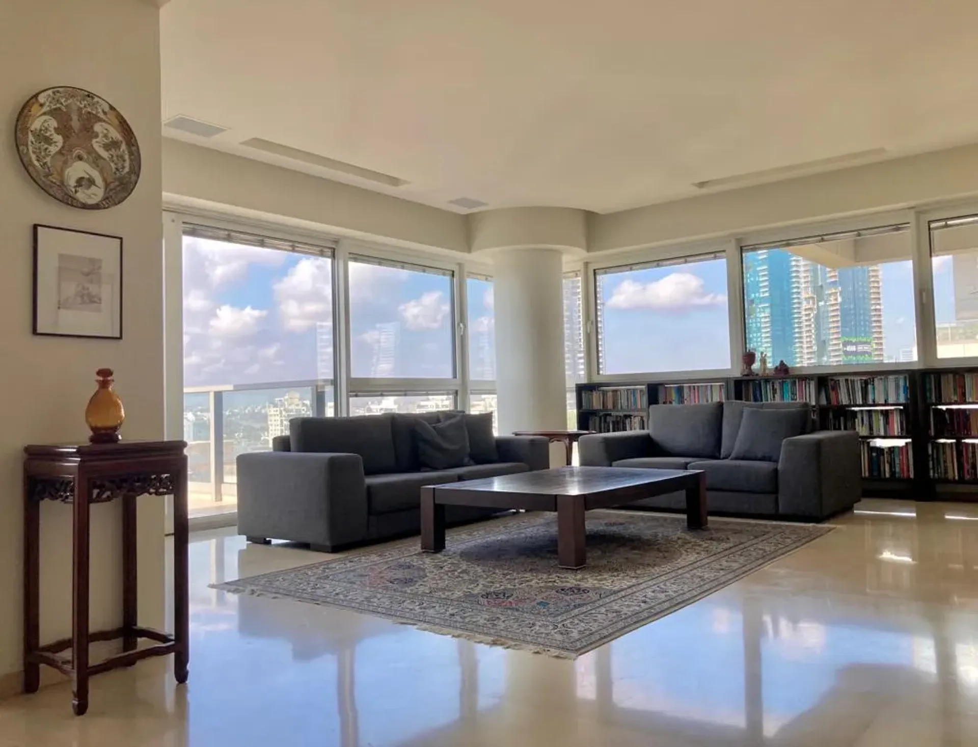 Condominio en Puerto de Tel Aviv, Nissim Aloni Street 11407828