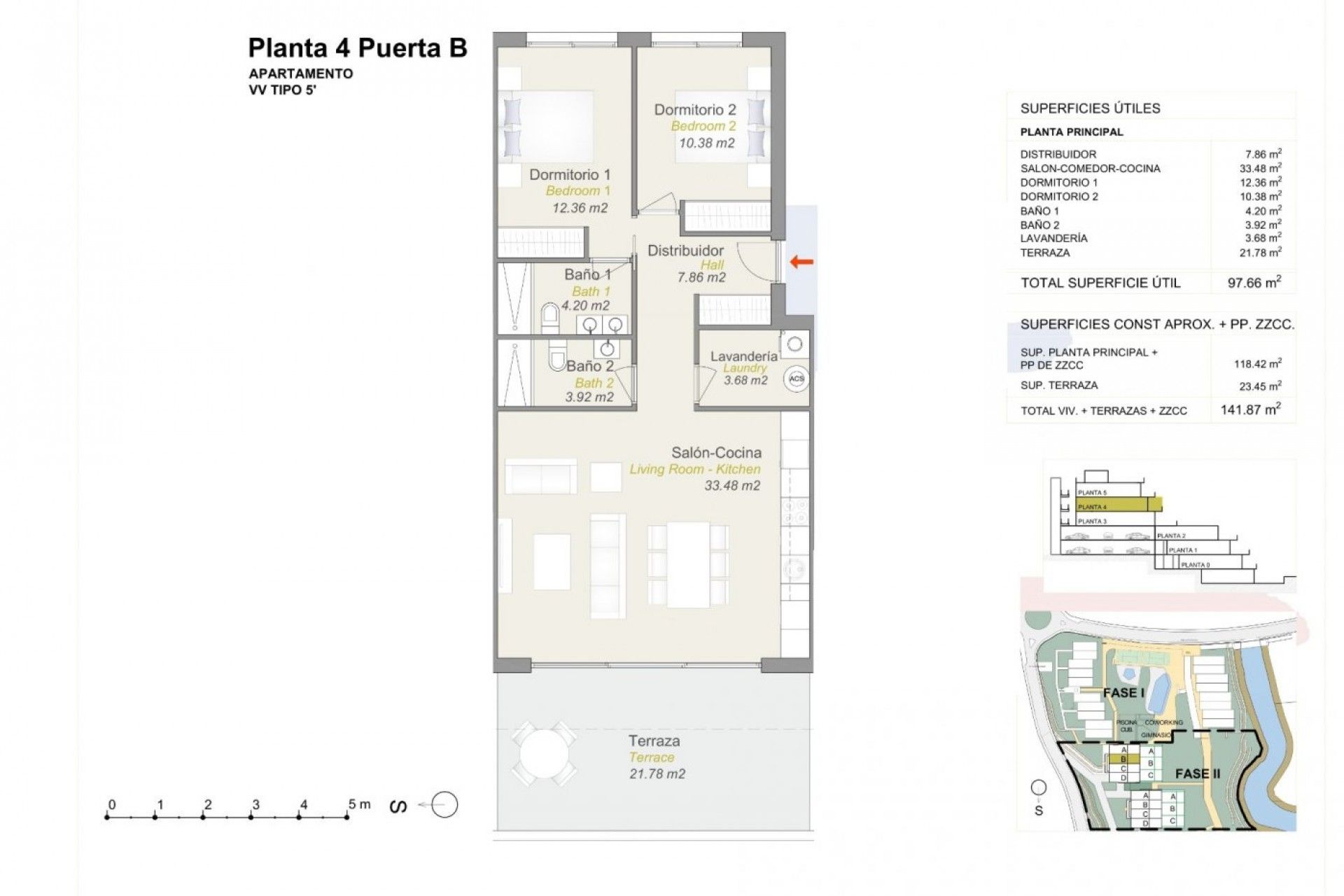 Eigentumswohnung im Benidorm, Avinguda Picasso 11407853