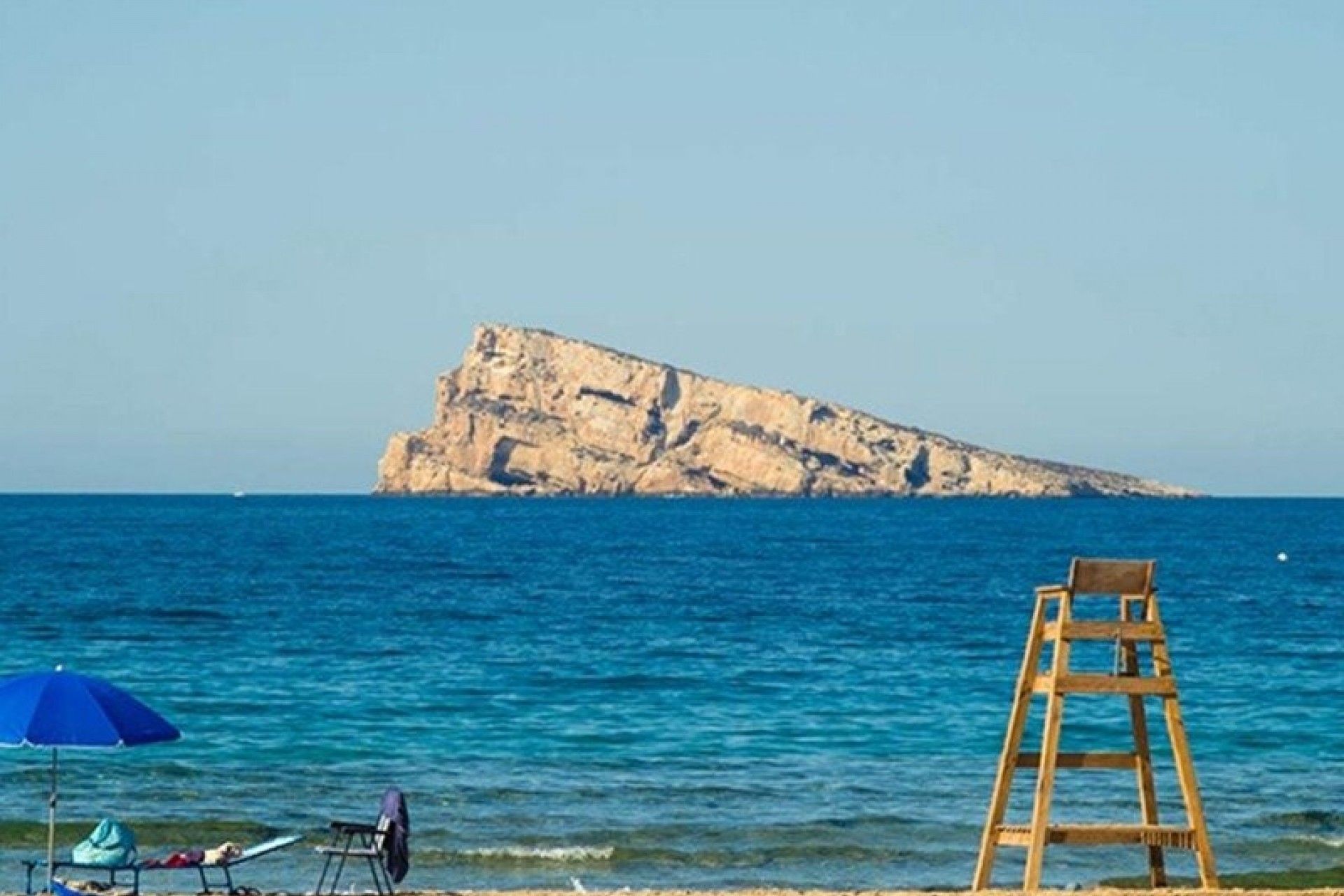 Talo sisään Benidorm, Comunidad Valenciana 11407856